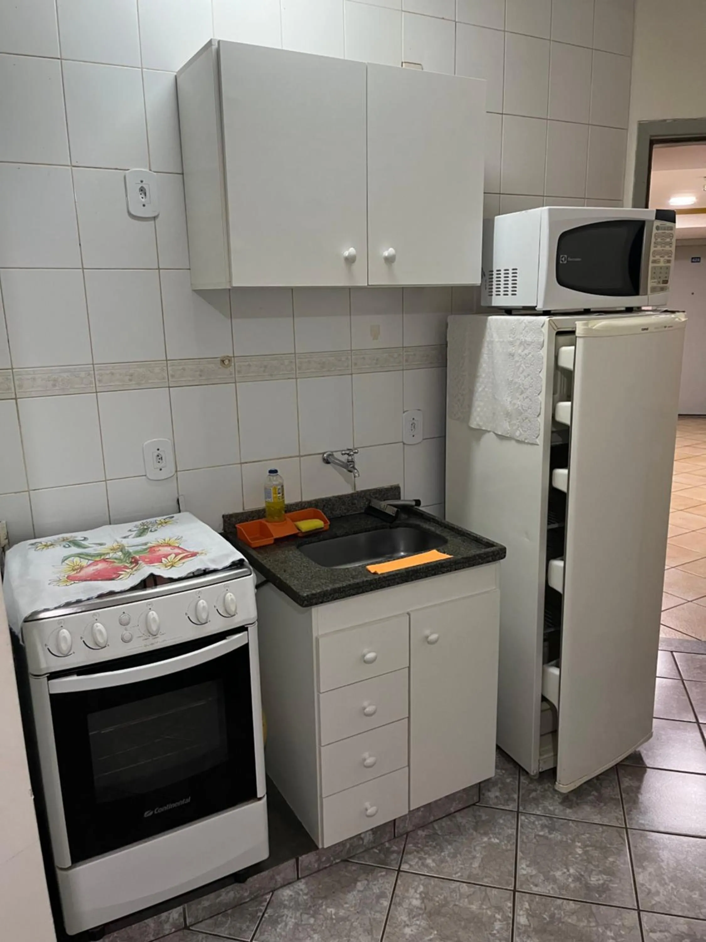Flat Golden Thermas Residence