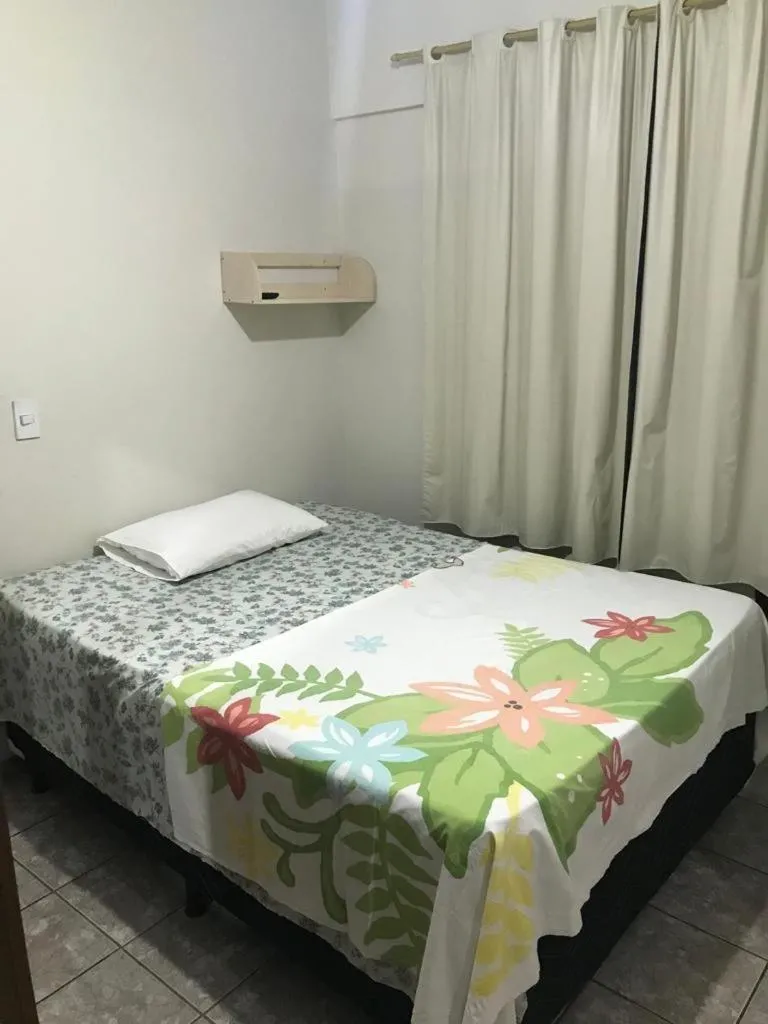 Bed in Flat Golden Thermas Residence