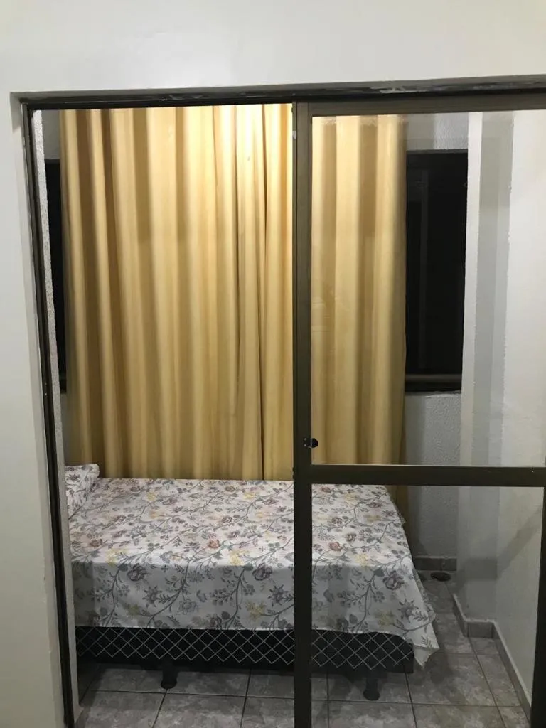 Bed in Flat Golden Thermas Residence
