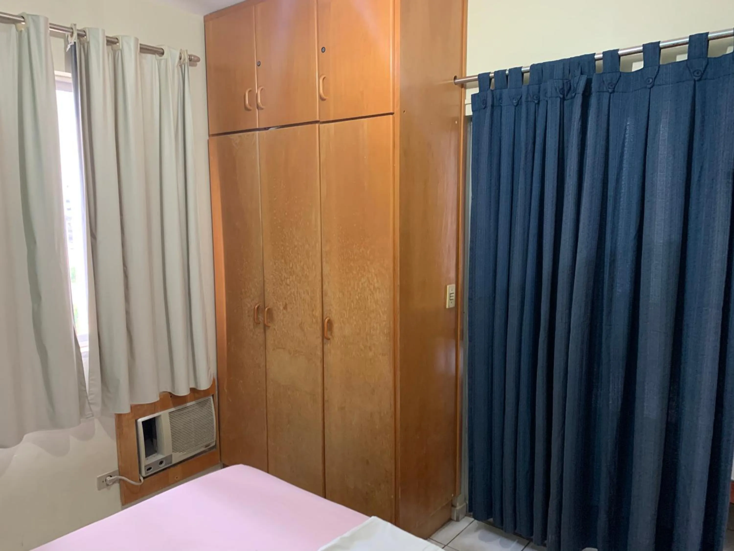 Bed in Flat Golden Thermas Residence