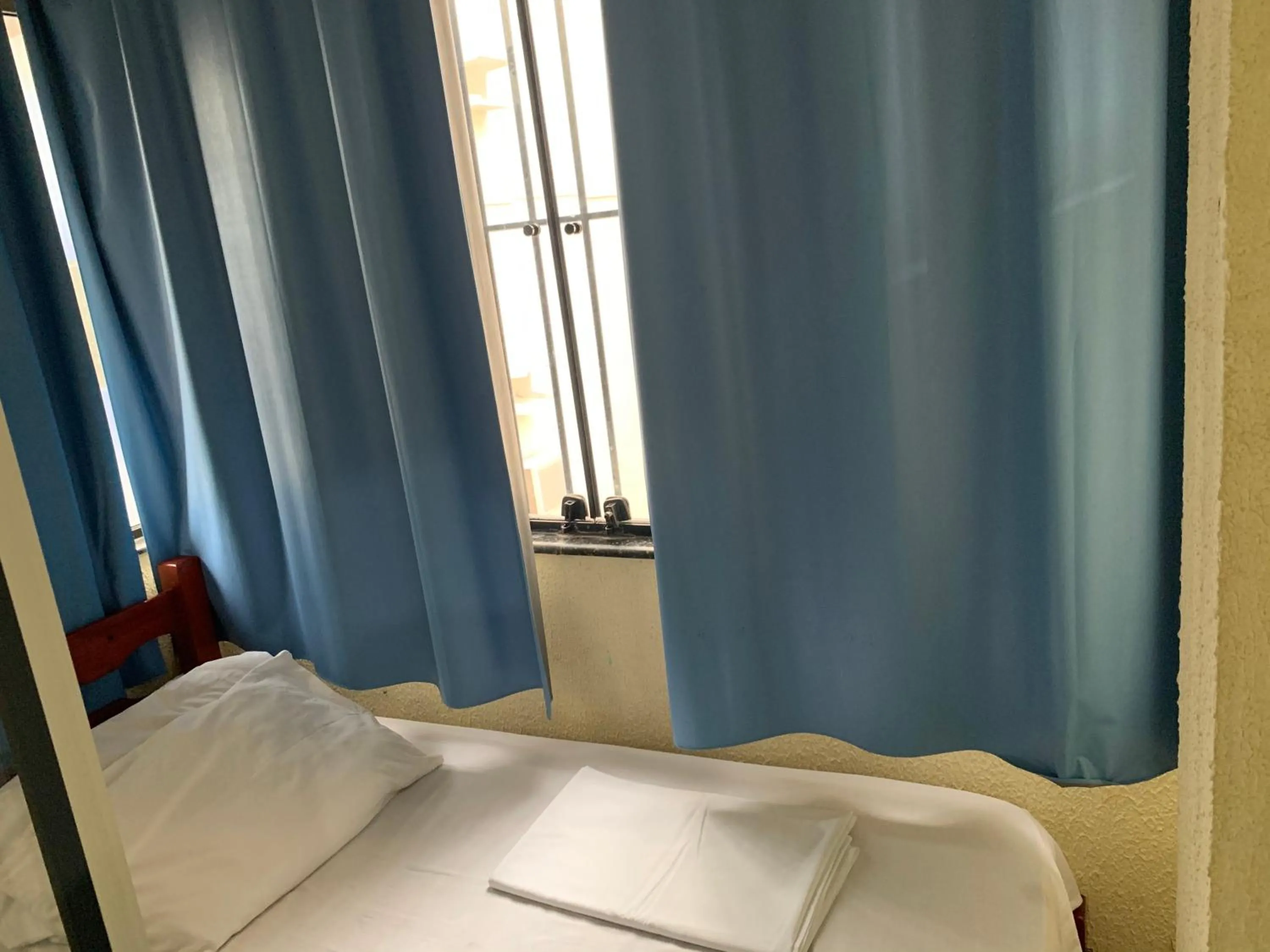 Bed in Flat Golden Thermas Residence