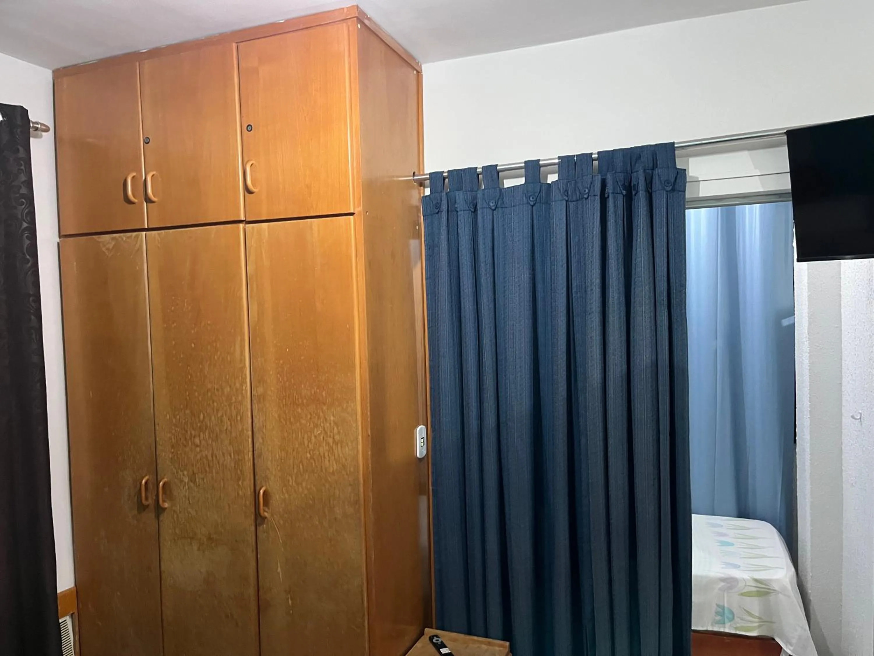 Bed in Flat Golden Thermas Residence