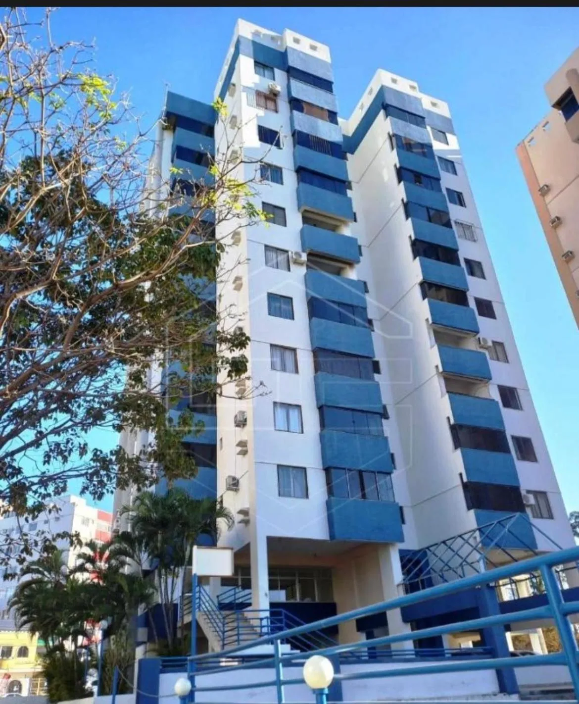 Flat Golden Thermas Residence