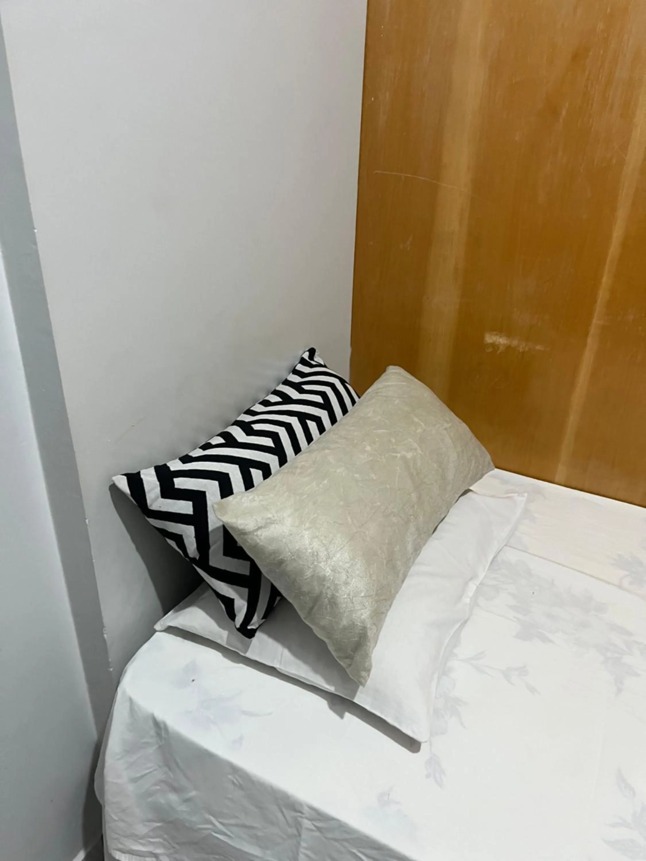 Bed in Flat Golden Thermas Residence