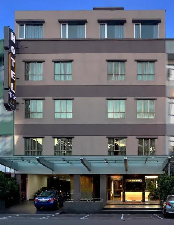 YANGTZE HOTEL 长江酒店 YANGTZE HOTEL 长江酒店