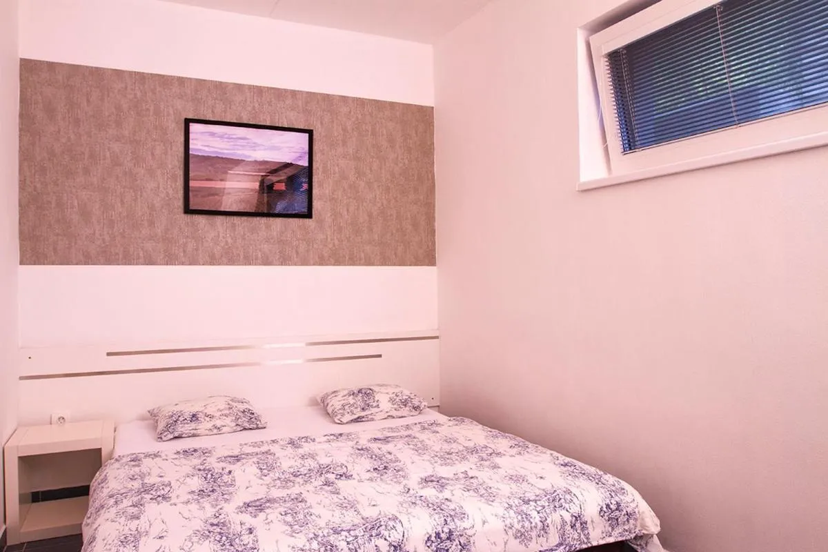 Bedroom, Bed in Penzion Stará hora
