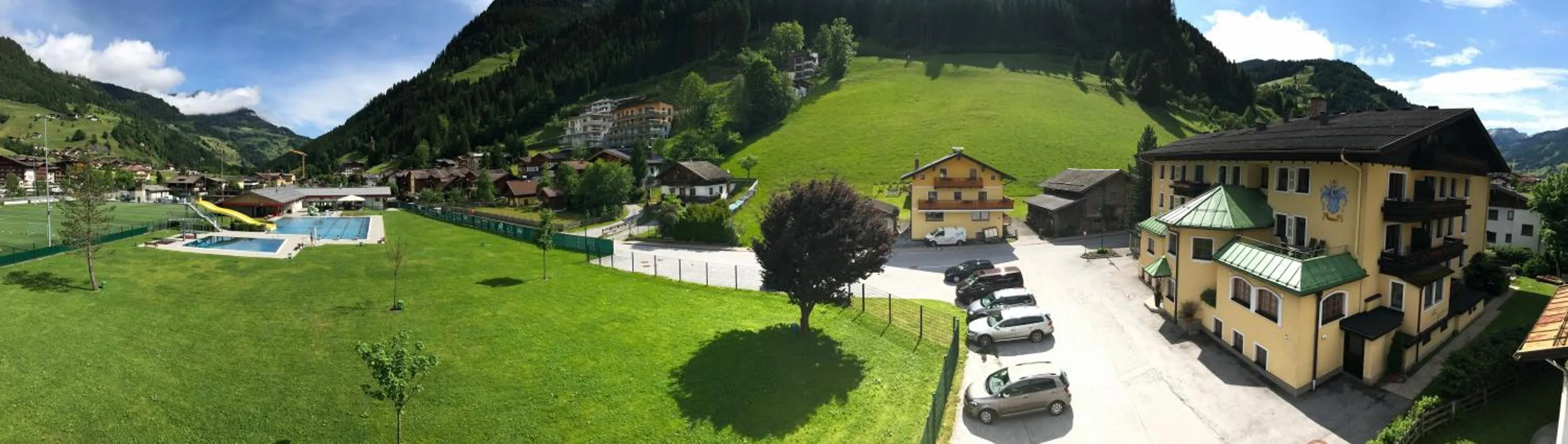 Location in Appartements KATHRIN