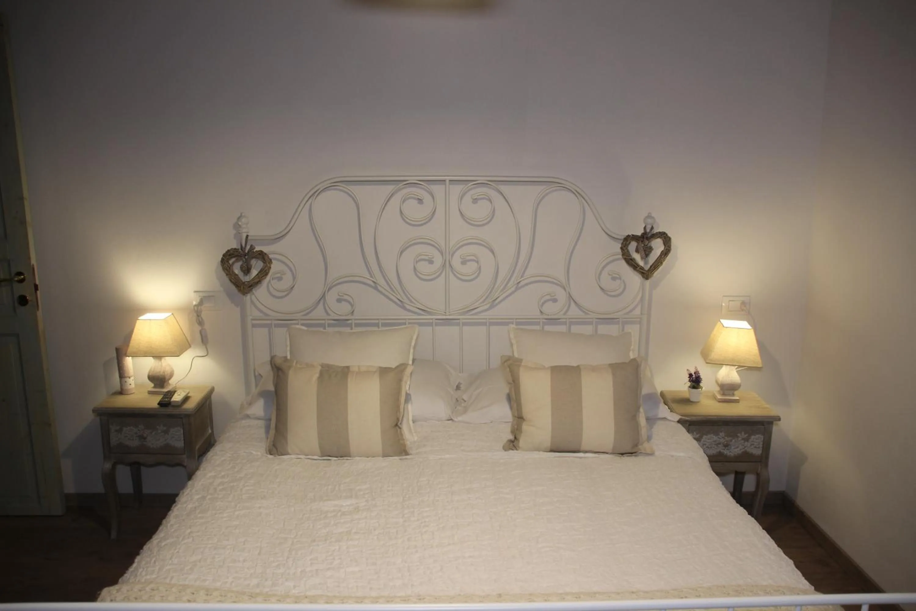 Bedroom in Maison del Borgo