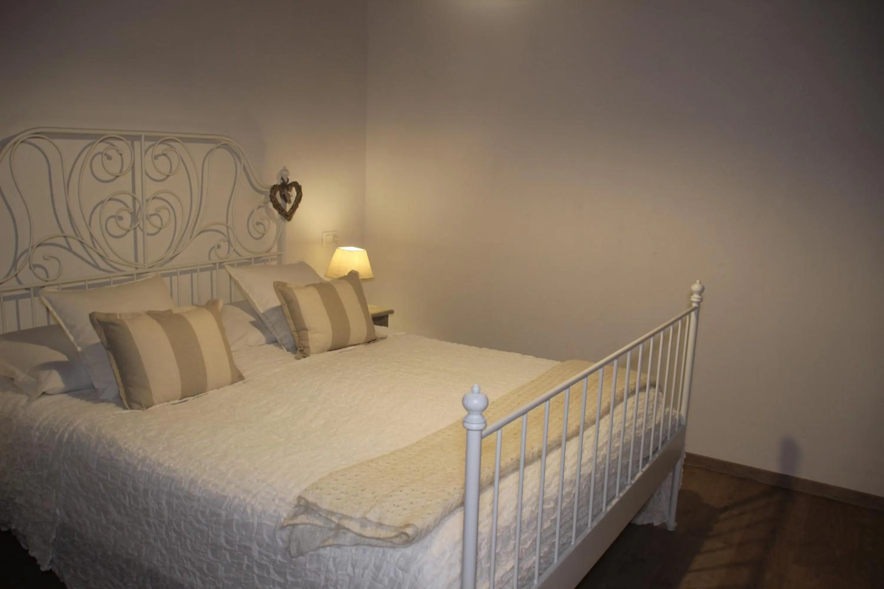 Bedroom in Maison del Borgo