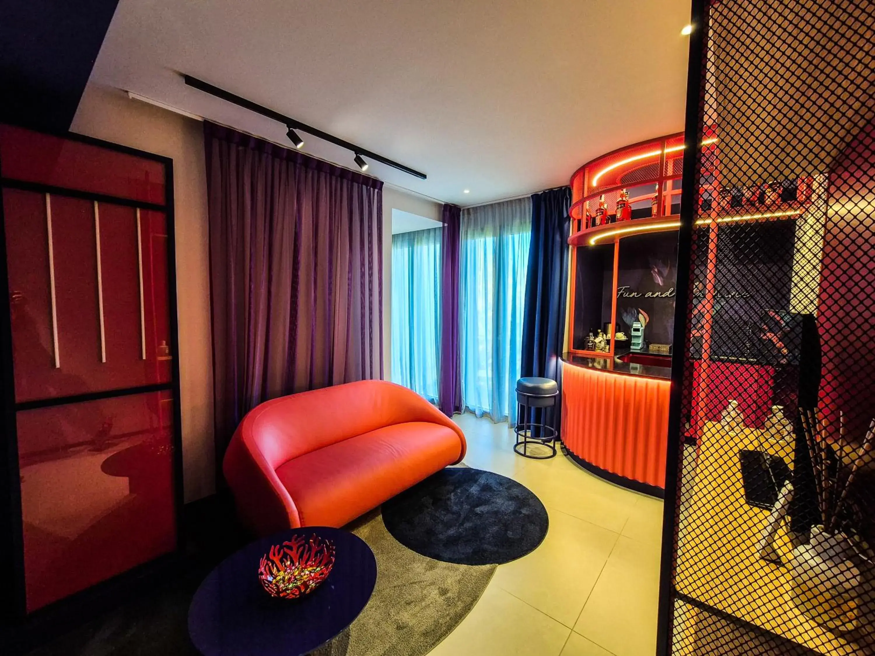 Bed in Demo Hotel Design Emotion Bed in Demo Hotel Design Emotion