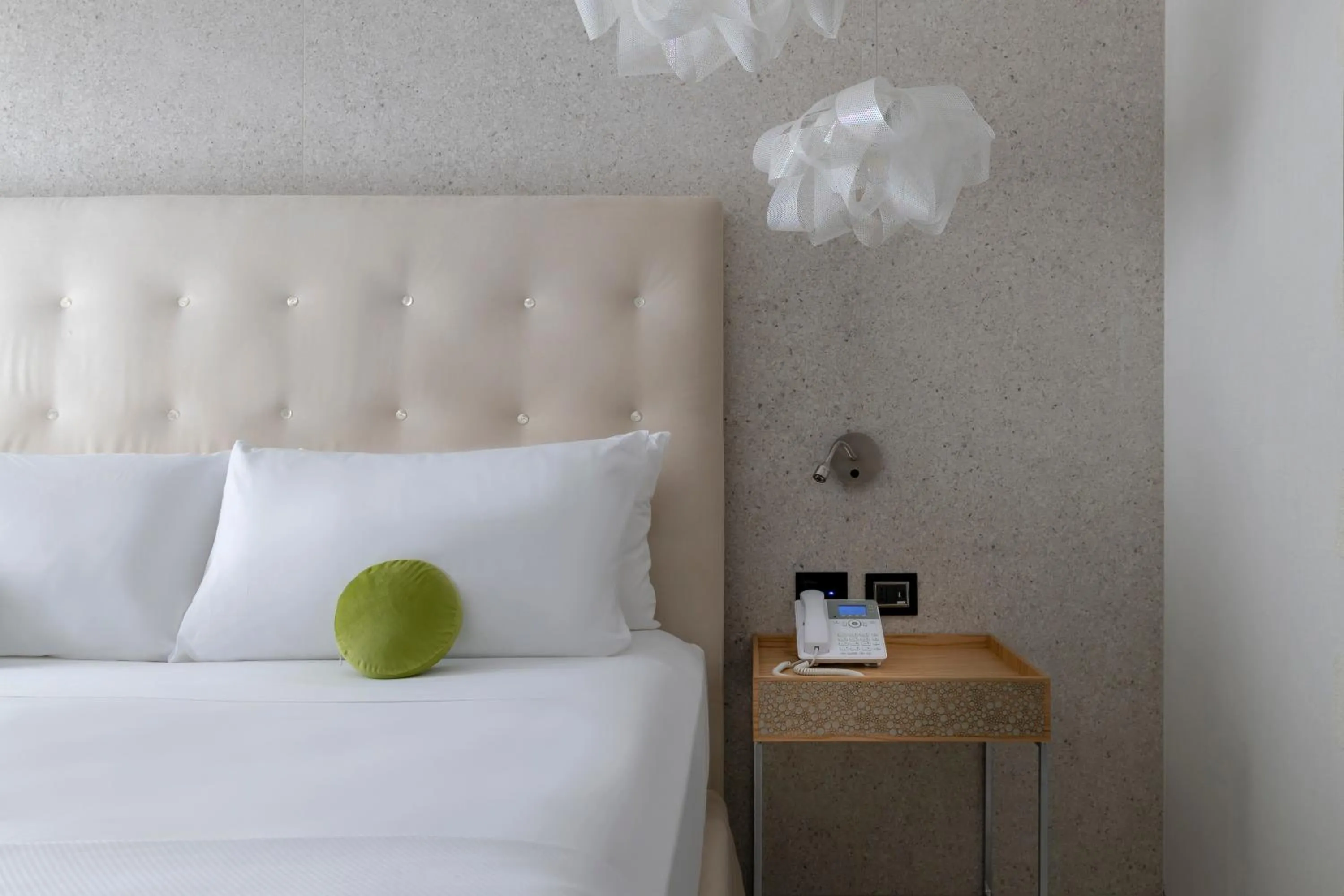 Bed in Demo Hotel Design Emotion