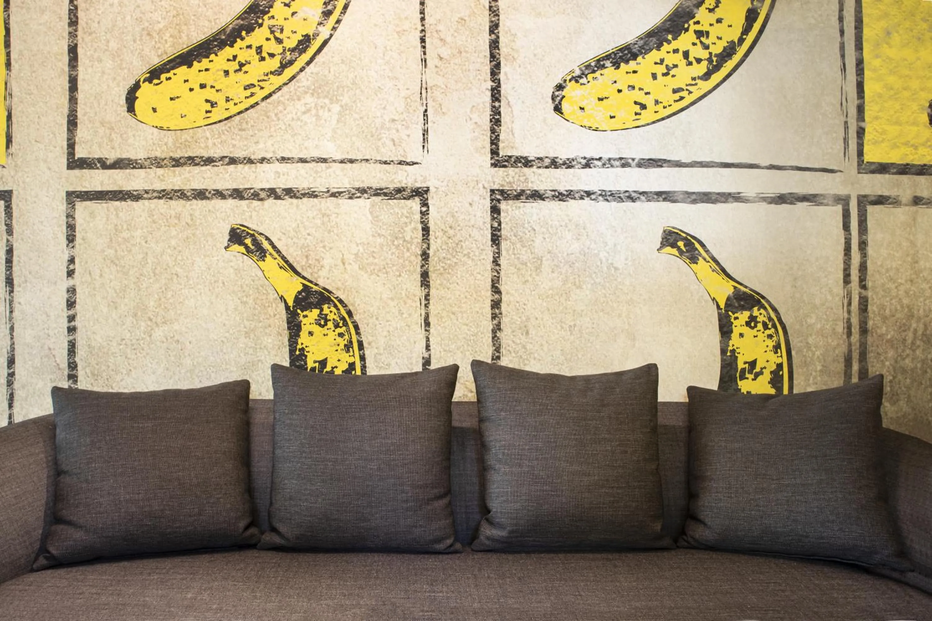 Living room in Demo Hotel Design Emotion