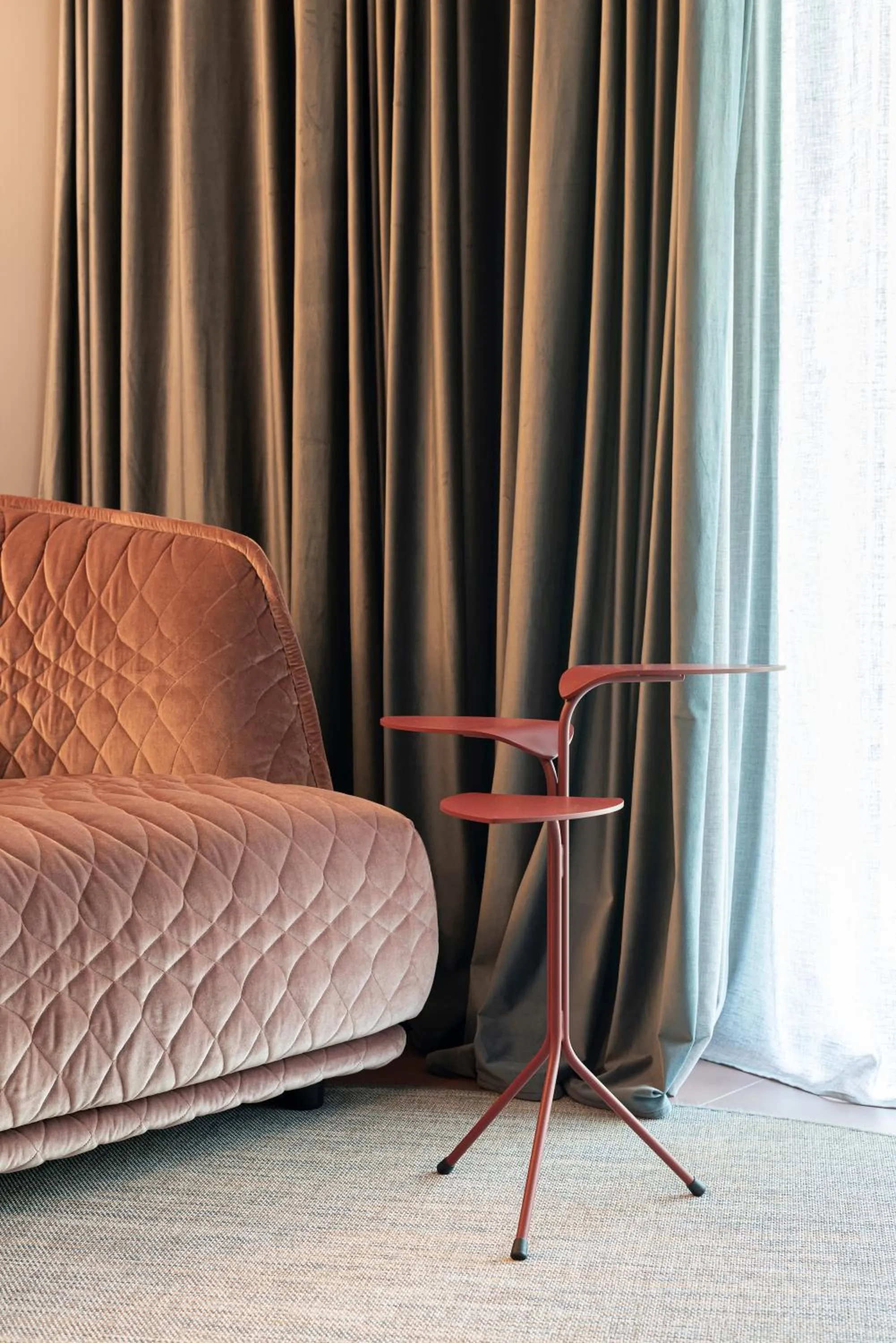 Living room in Demo Hotel Design Emotion