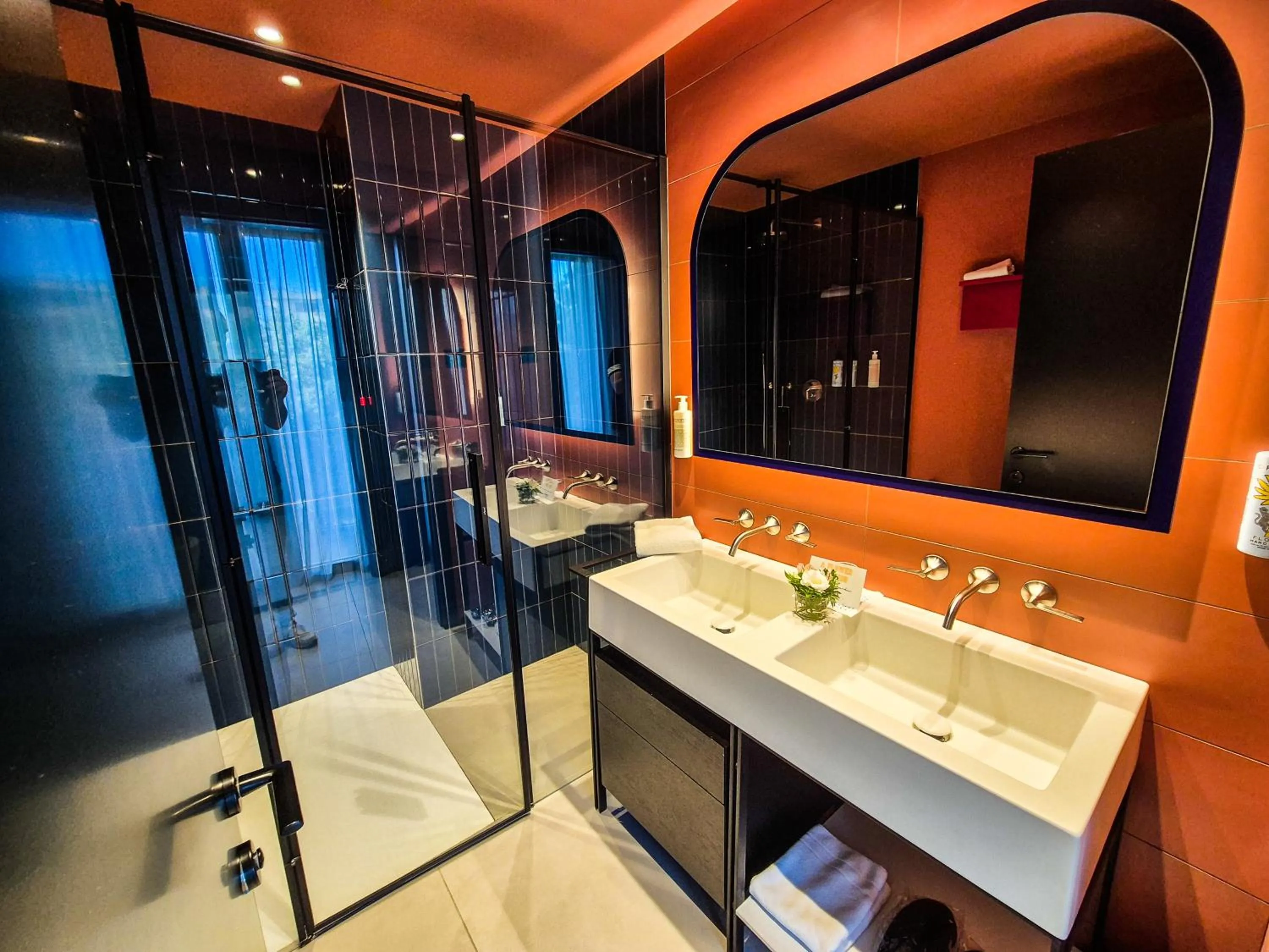 Bed in Demo Hotel Design Emotion