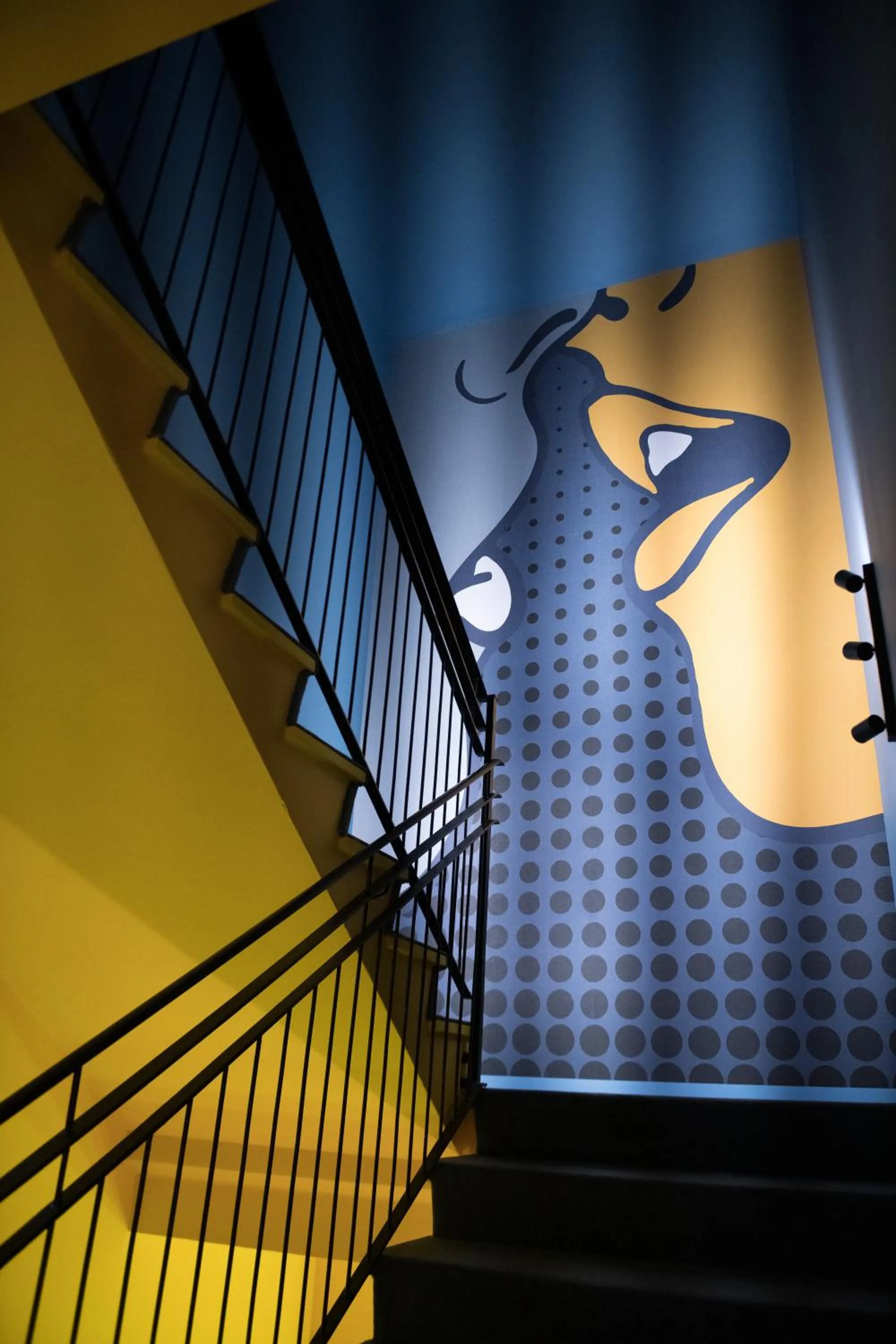 Decorative detail in Demo Hotel Design Emotion