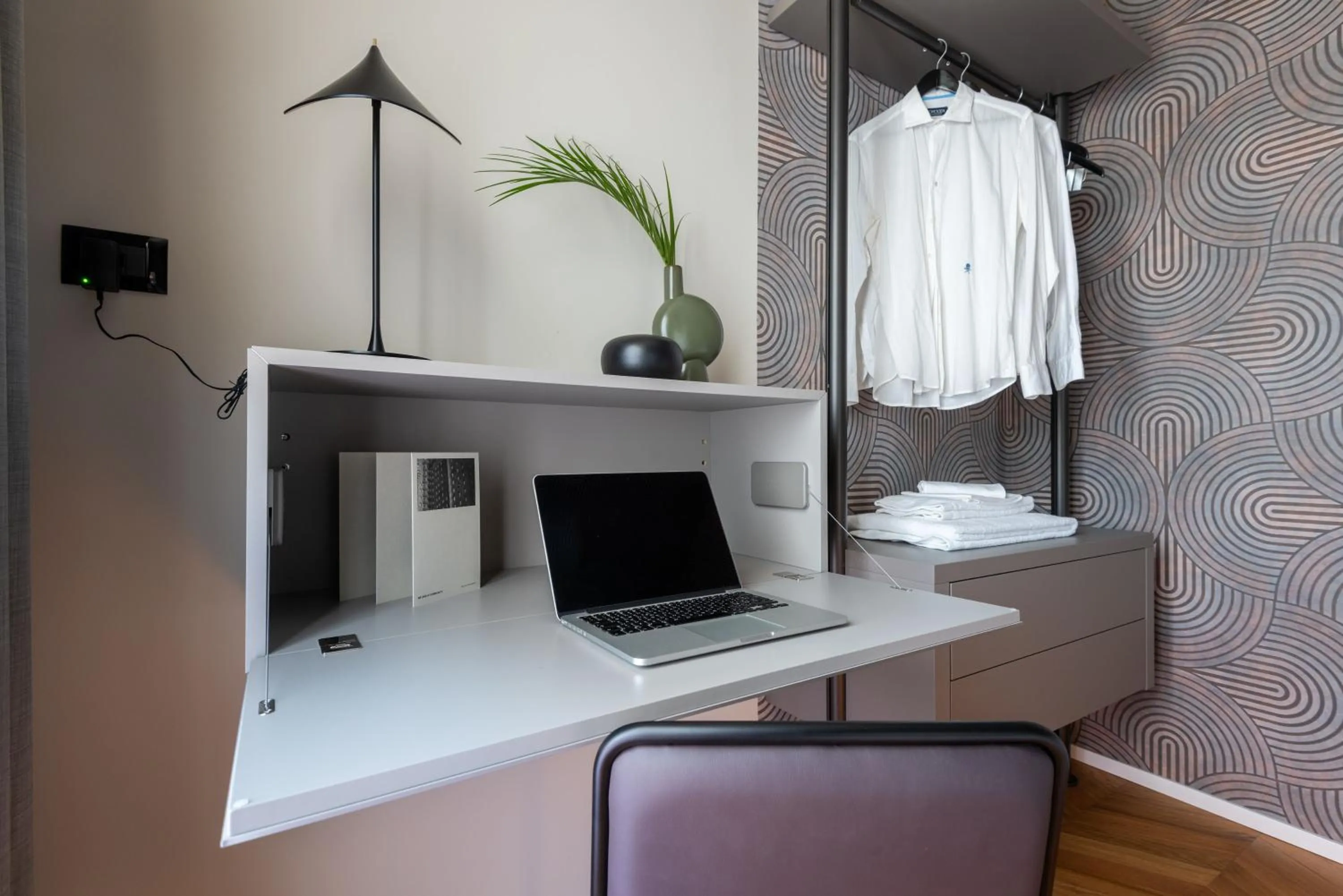 Seating area in Demo Hotel Design Emotion