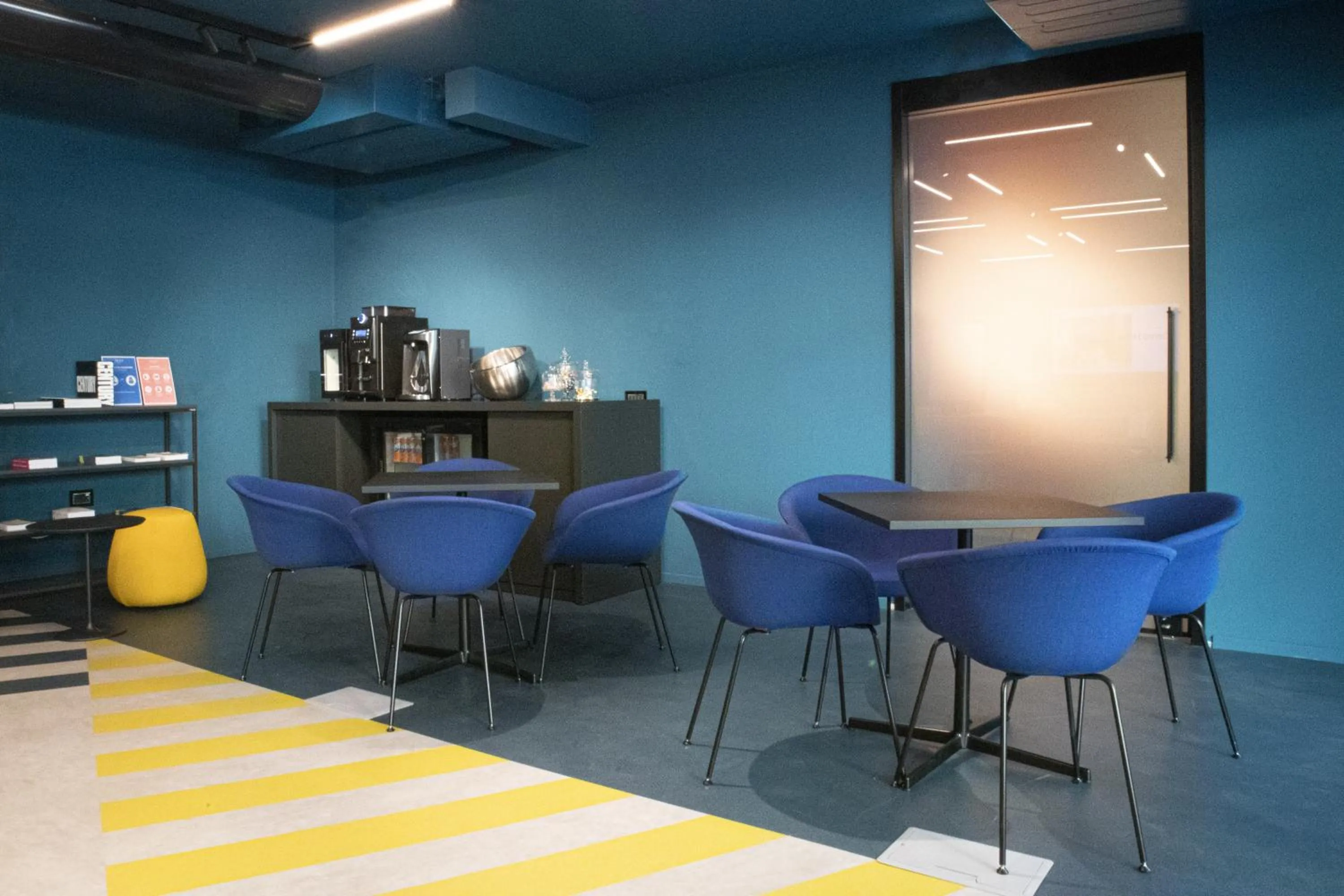 Restaurant/places to eat in Demo Hotel Design Emotion