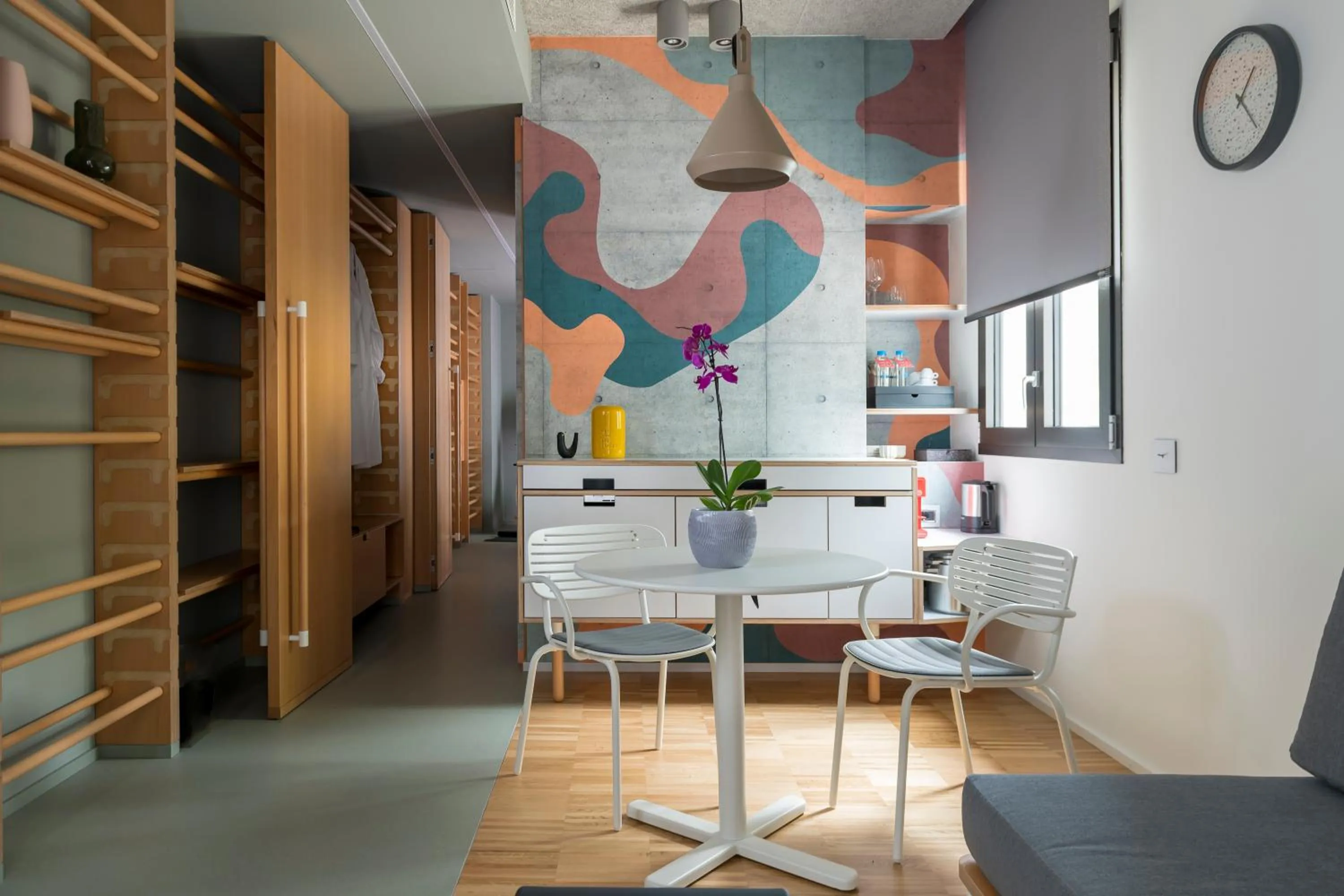 Photo of the whole room in Demo Hotel Design Emotion