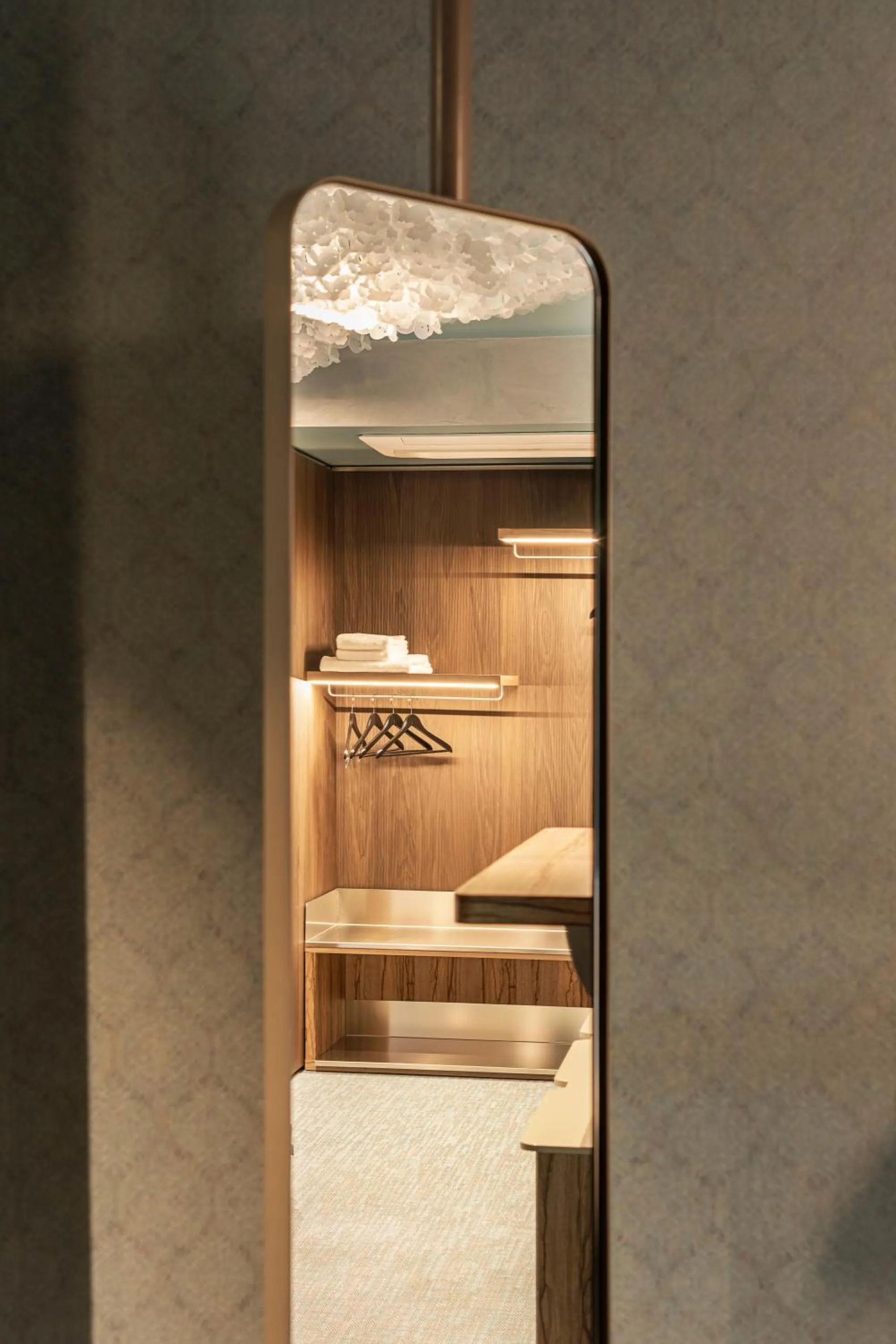 wardrobe in Demo Hotel Design Emotion