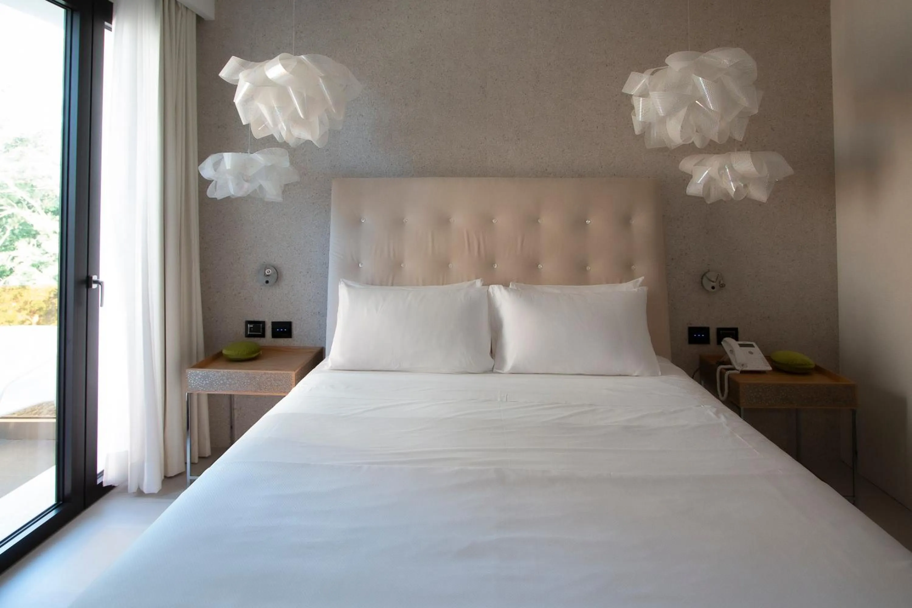 Bed in Demo Hotel Design Emotion