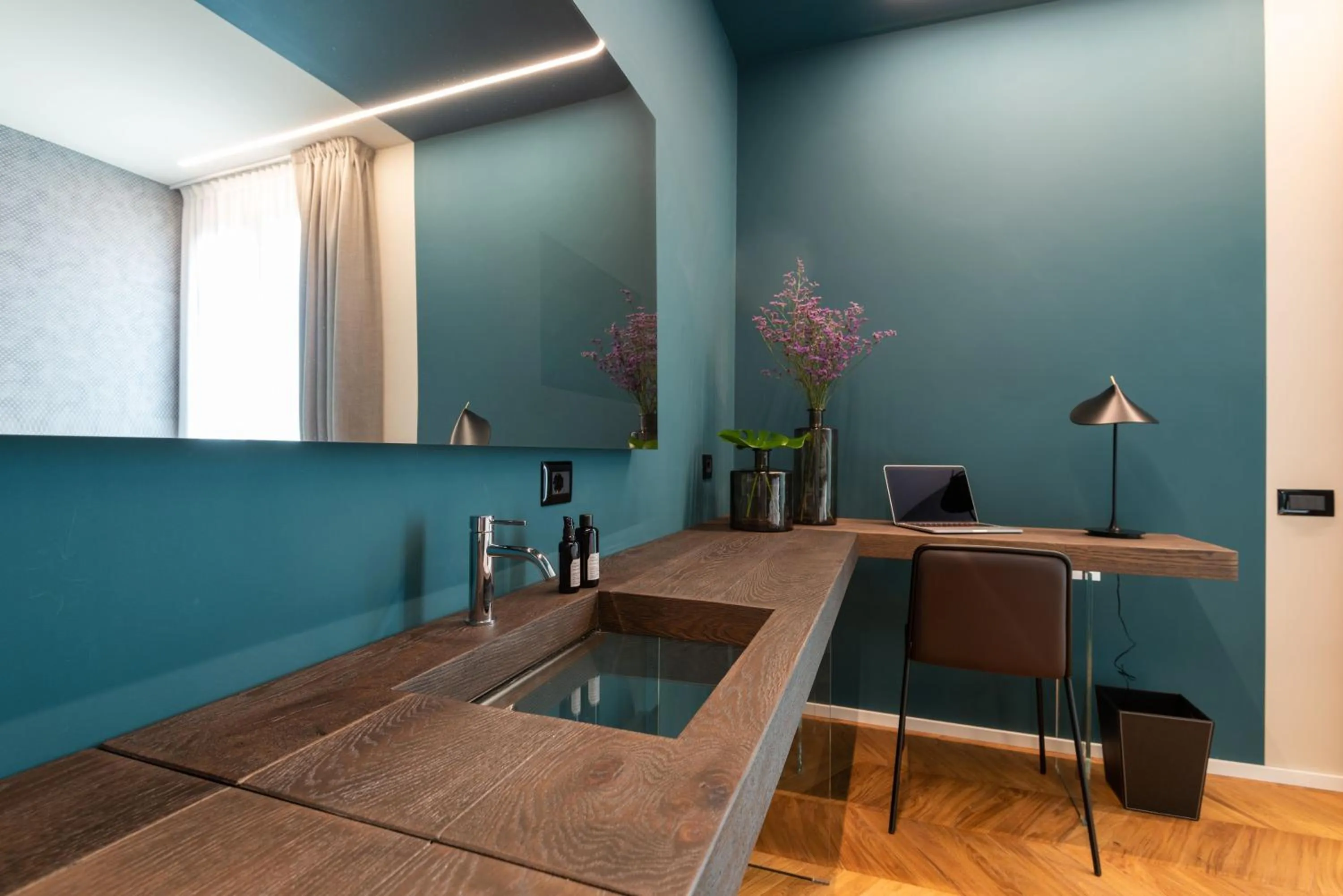 Seating area in Demo Hotel Design Emotion