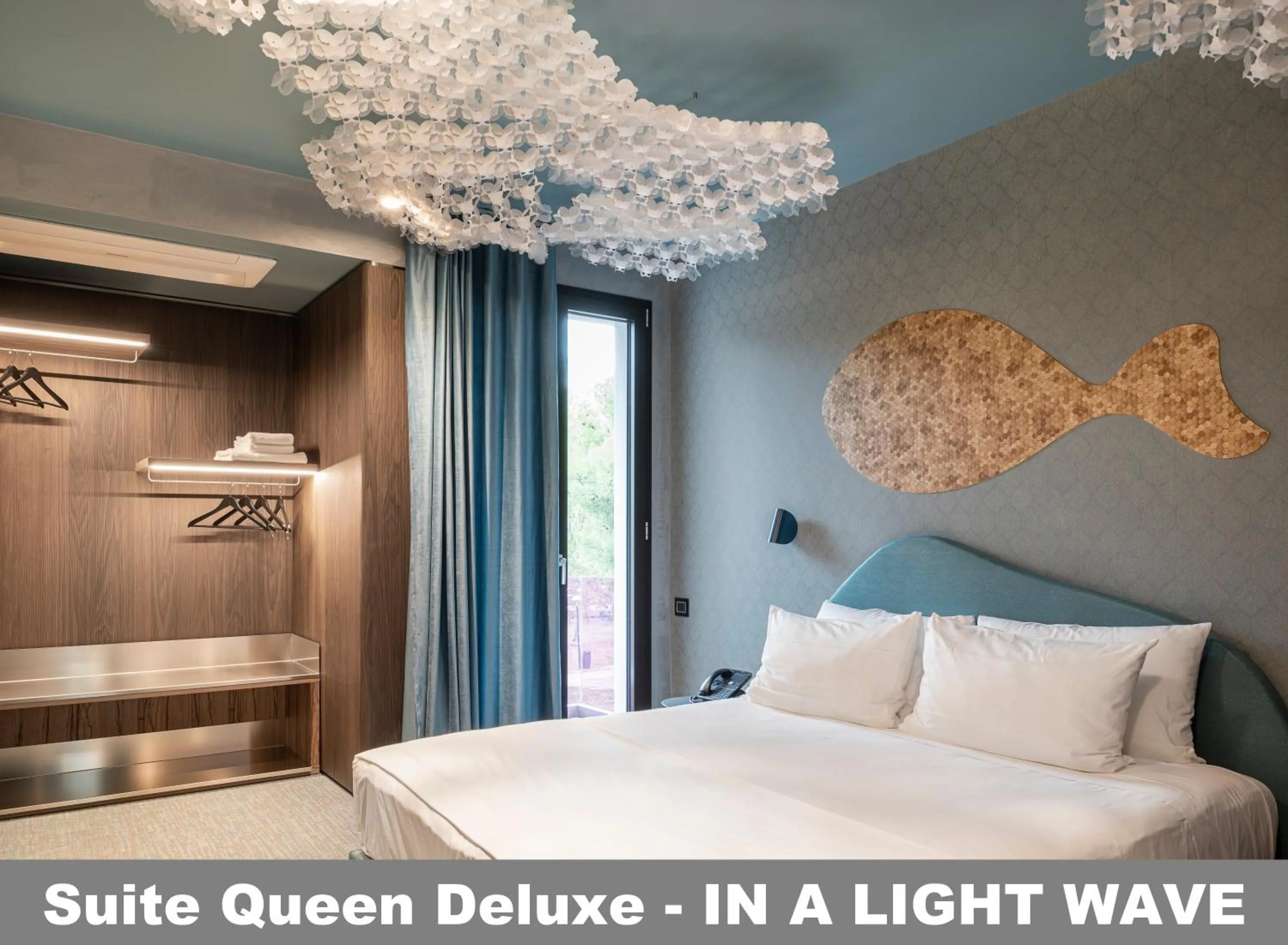 Photo of the whole room, Bed in Demo Hotel Design Emotion