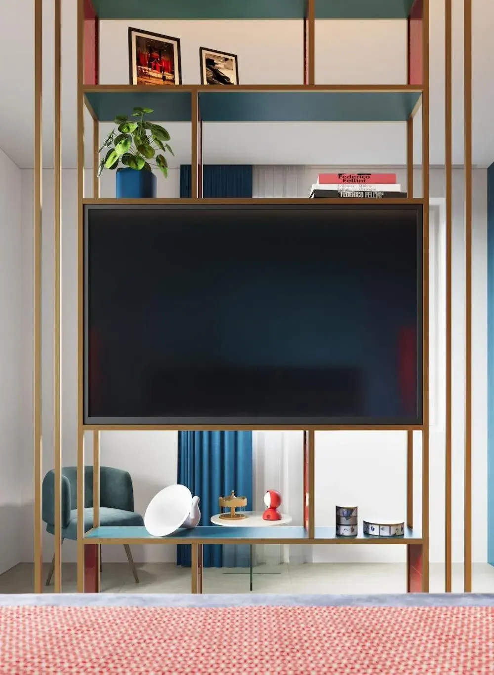 Bedroom in Demo Hotel Design Emotion Bedroom in Demo Hotel Design Emotion