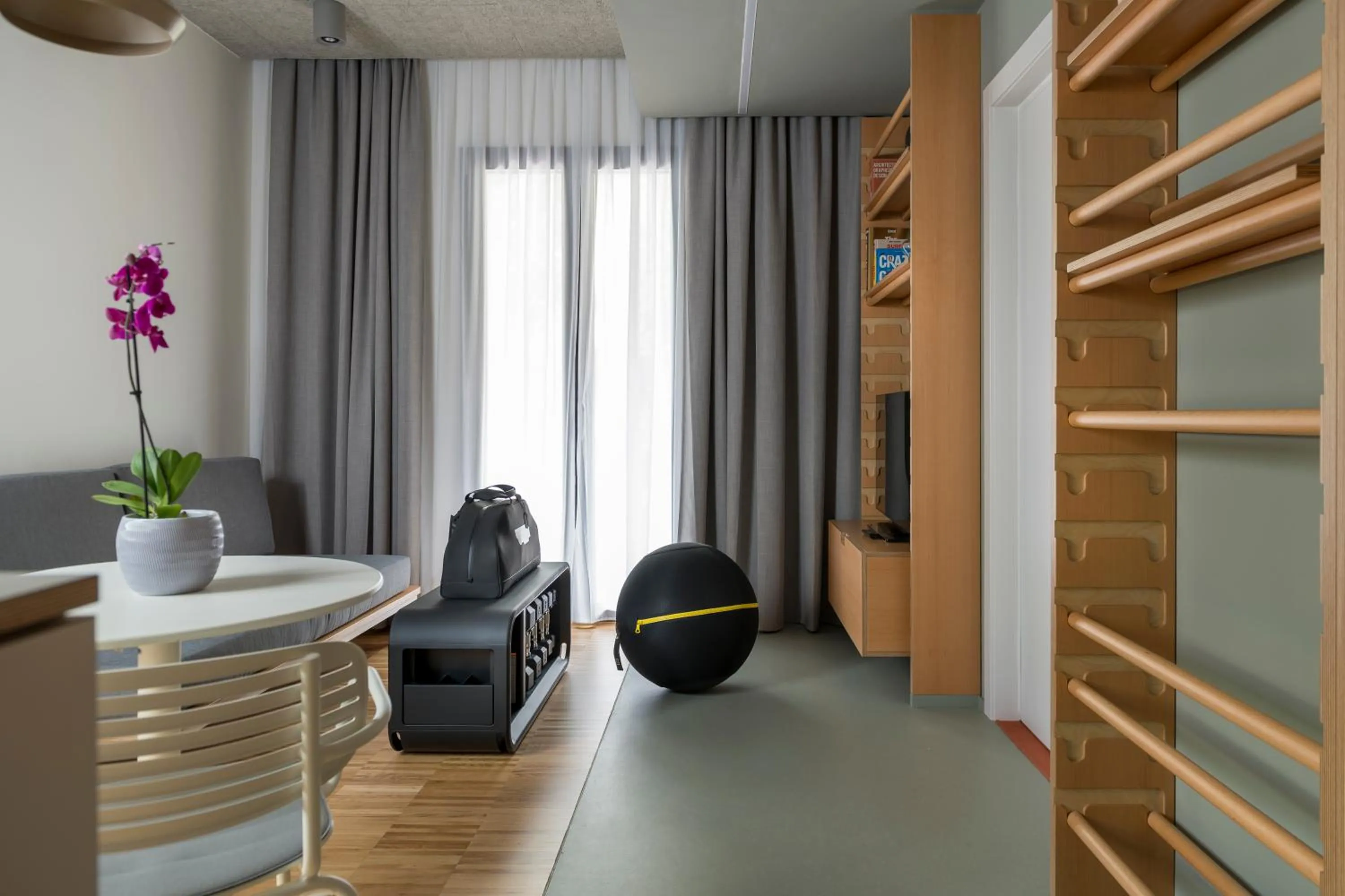 Living room in Demo Hotel Design Emotion