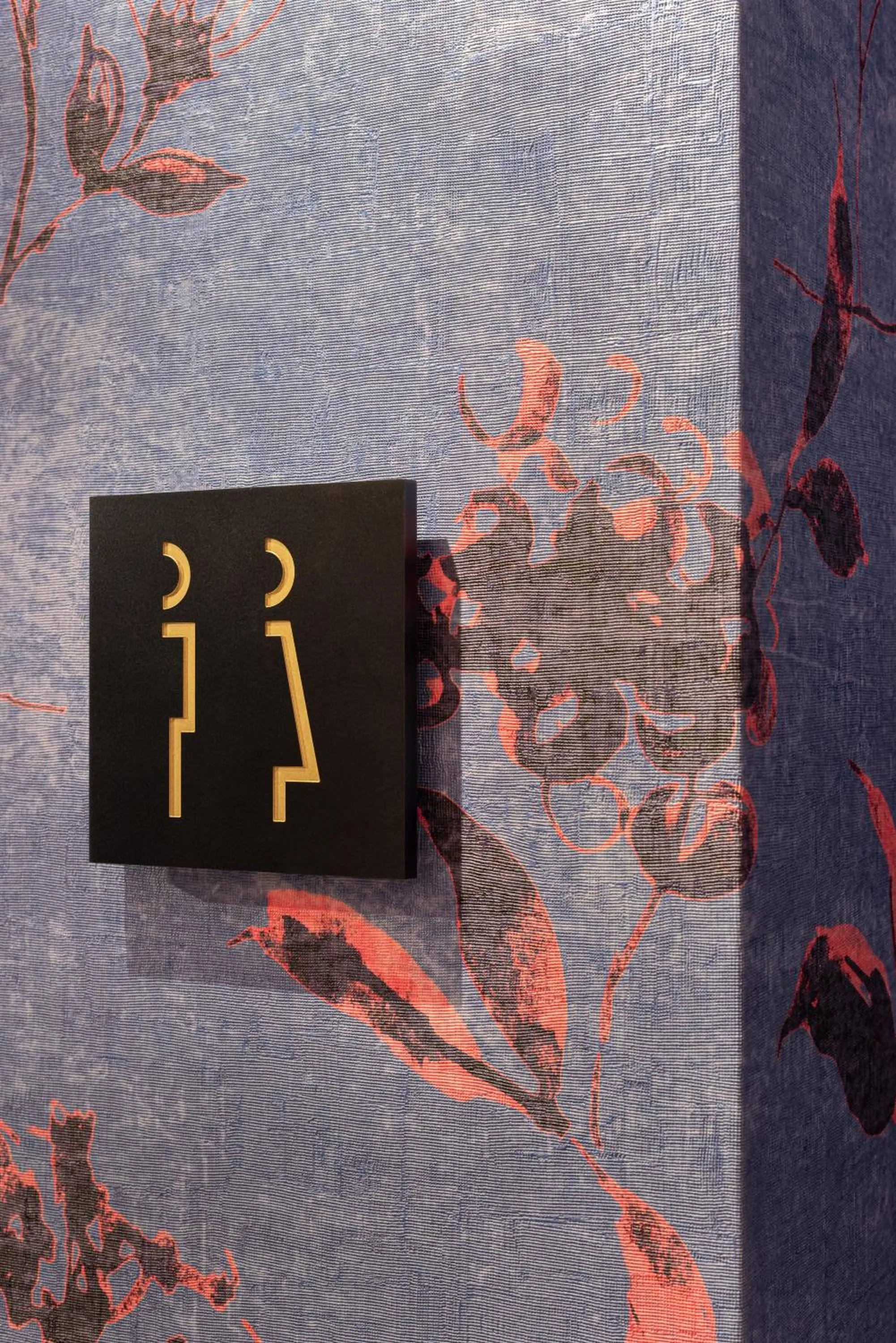 Bathroom in Demo Hotel Design Emotion