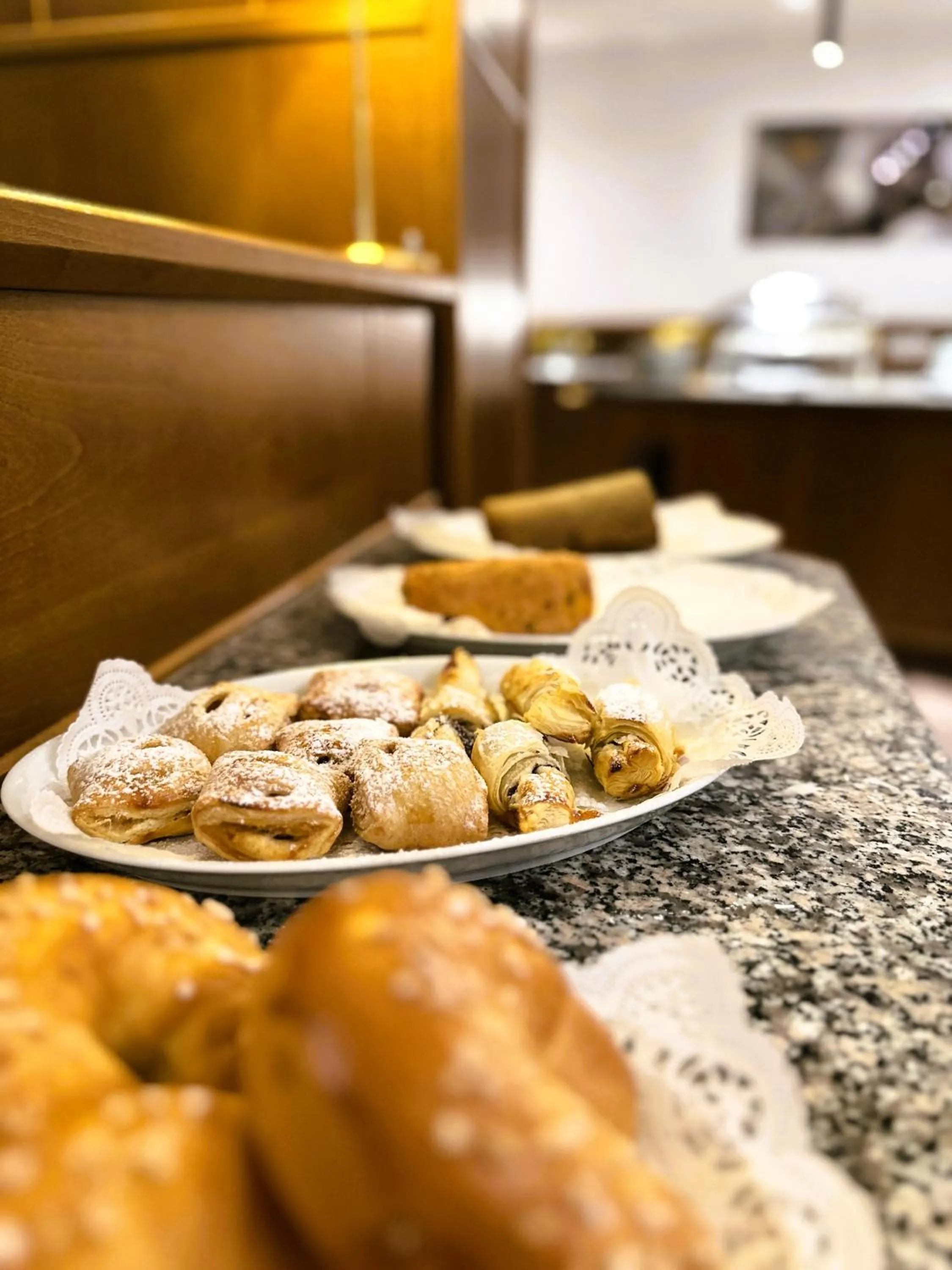 Breakfast in Simon - das Vitalhotel