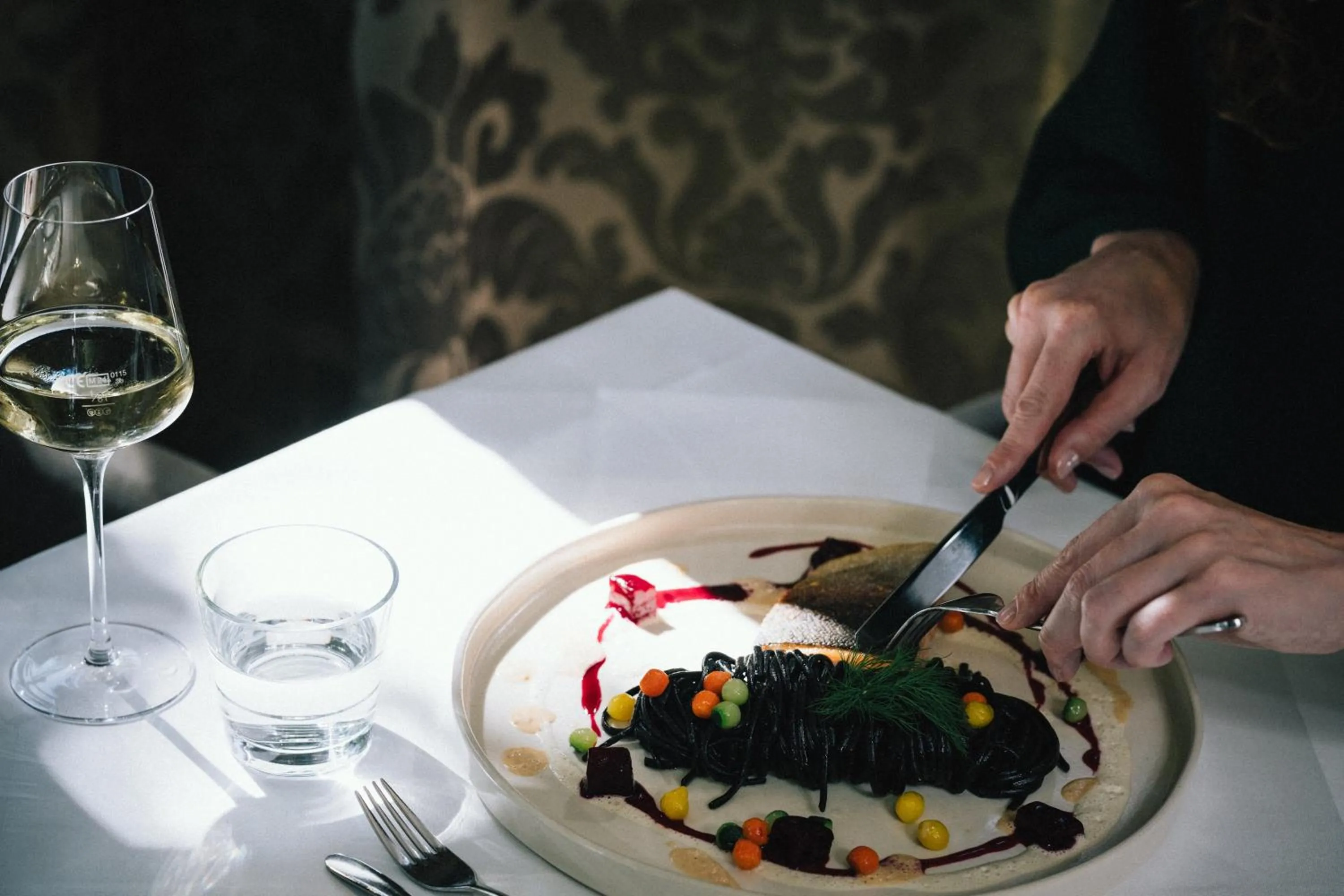 Food in Simon - das Vitalhotel