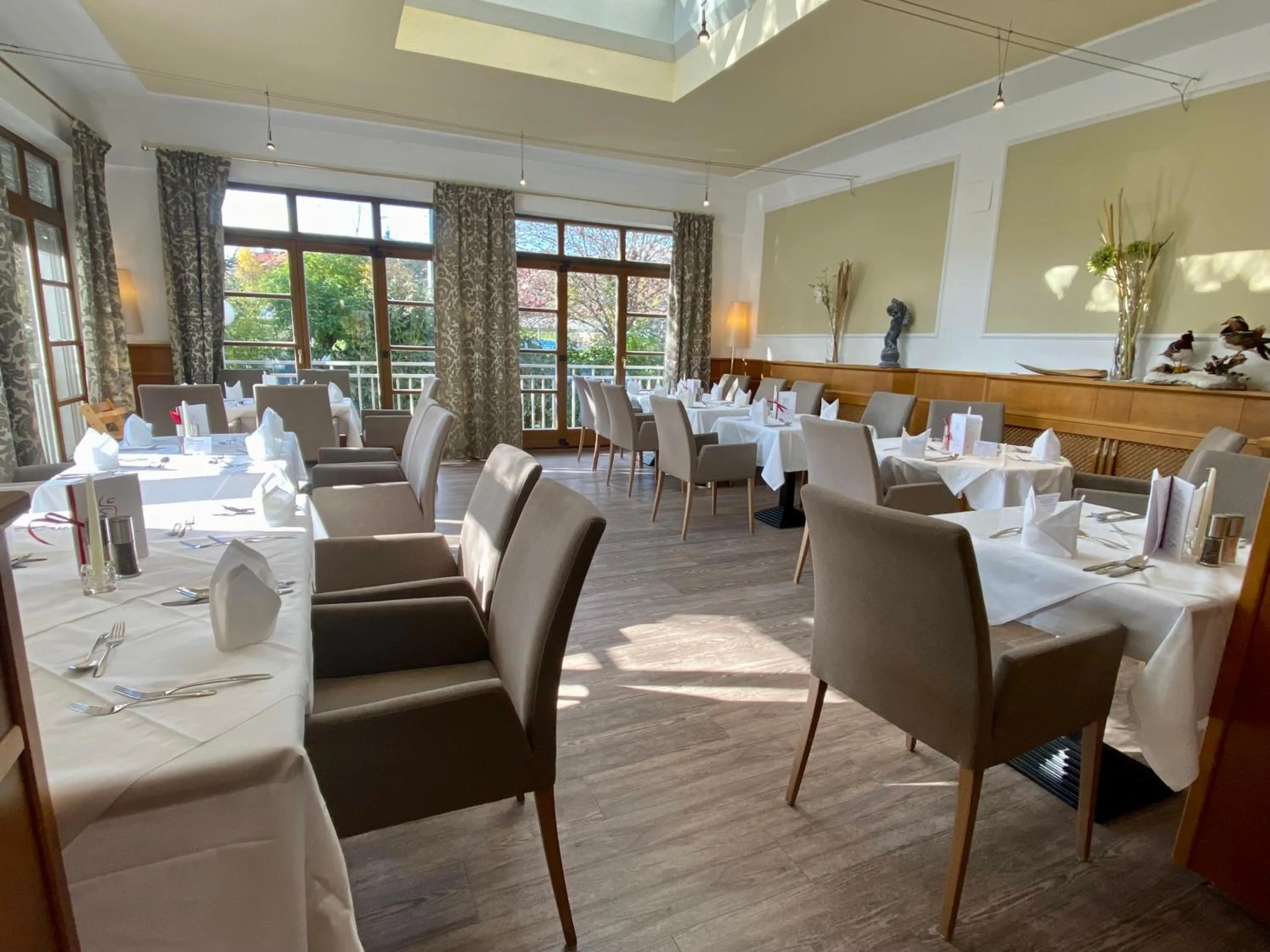 Restaurant/places to eat in Simon - das Vitalhotel