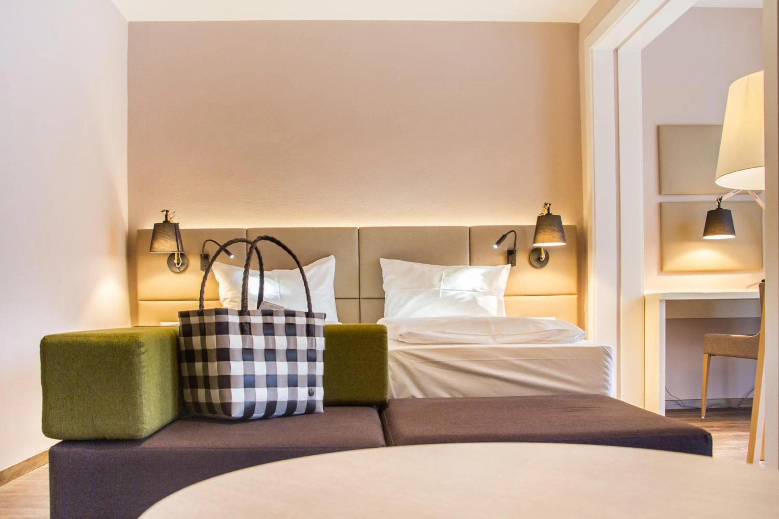 Bed in Simon - das Vitalhotel