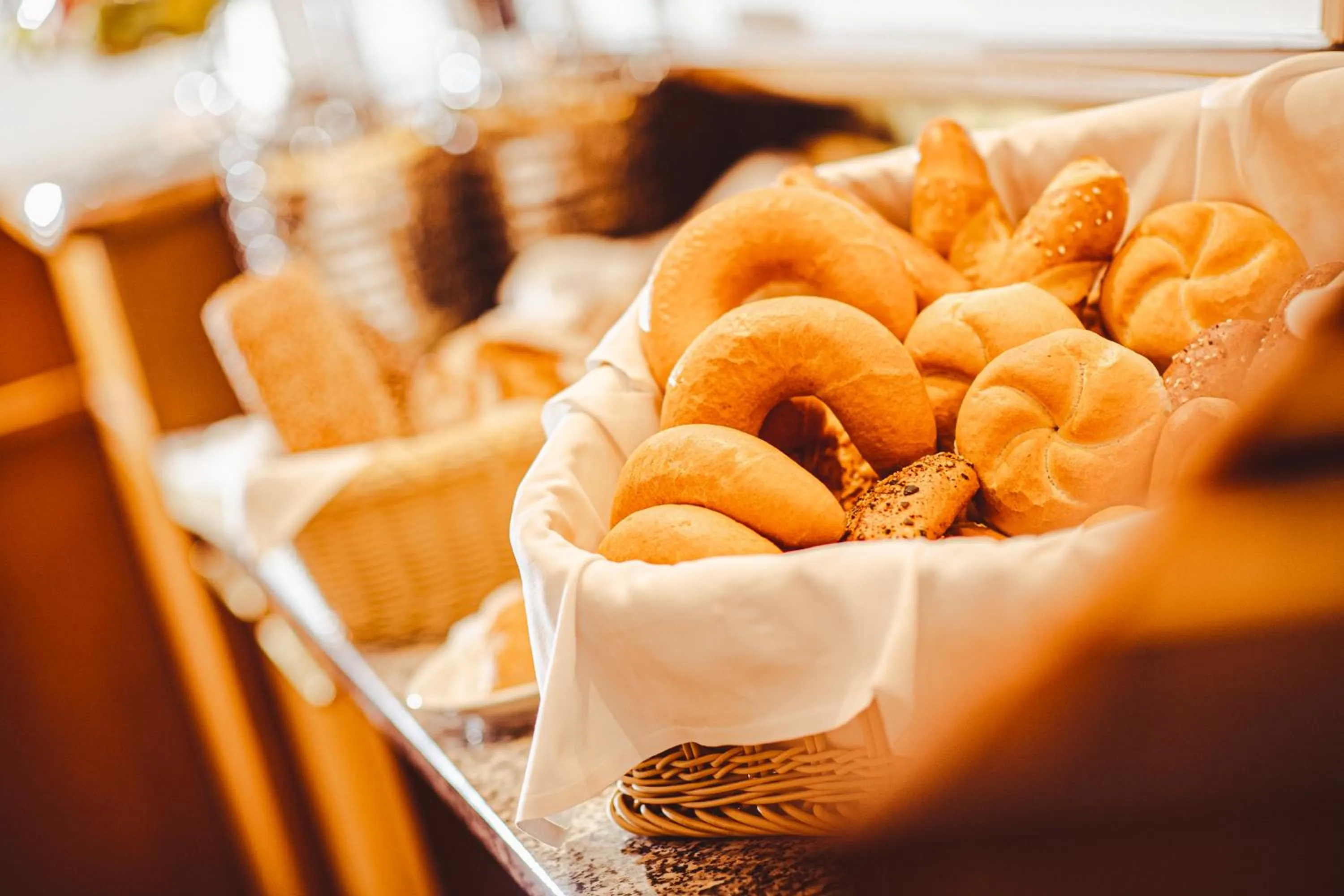 Breakfast in Simon - das Vitalhotel