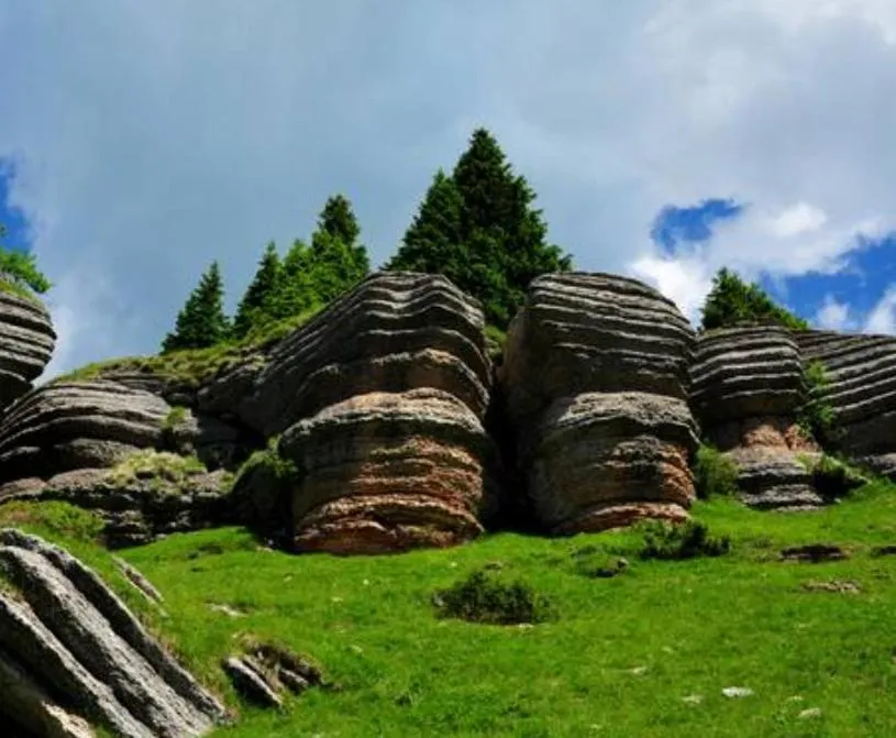 Nearby landmark in Hotel Monte Fior
