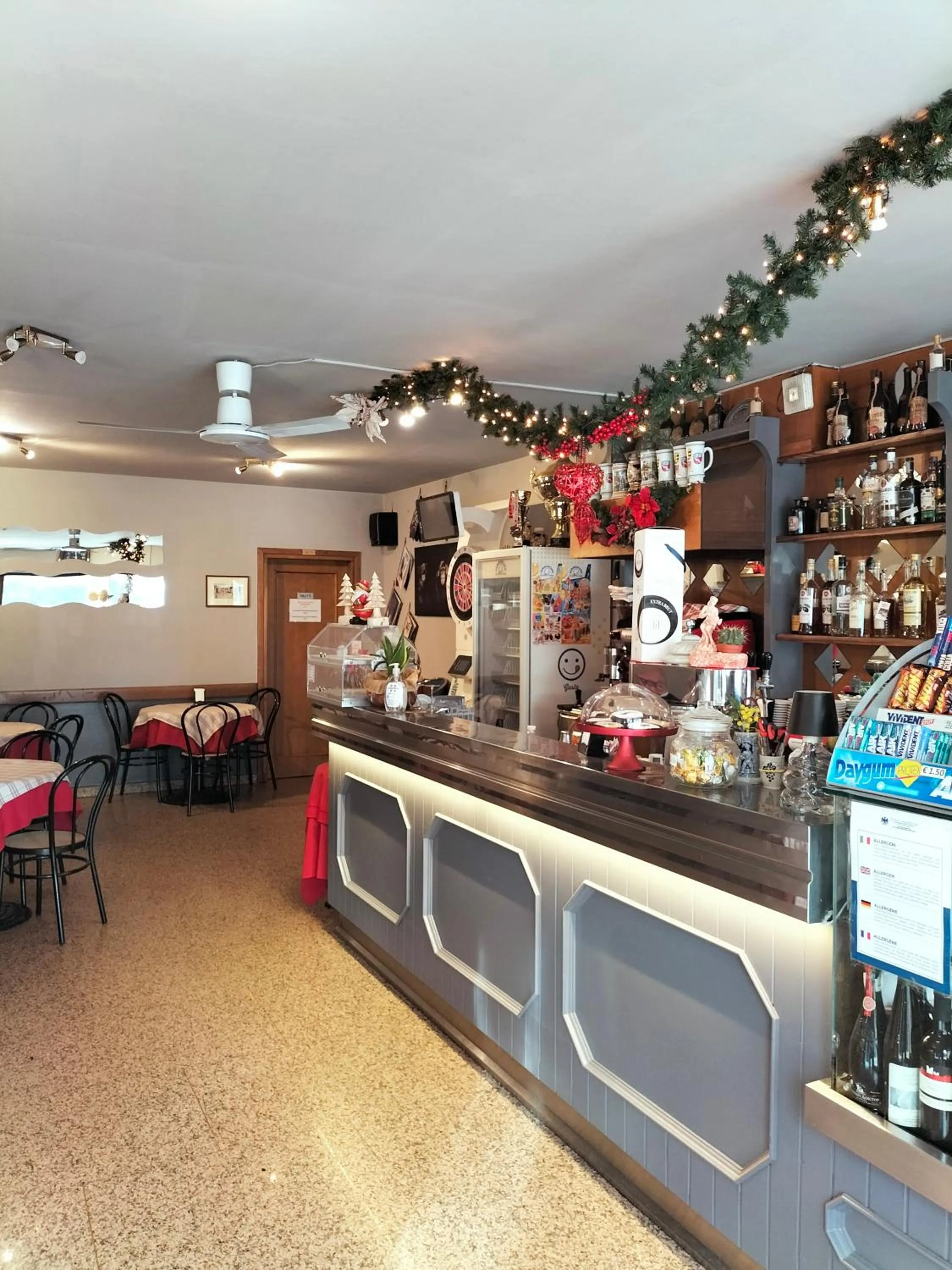 Restaurant/places to eat in Hotel Monte Fior