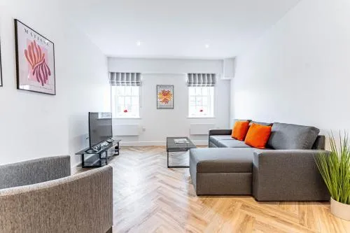Wellington House by Celador Apartments