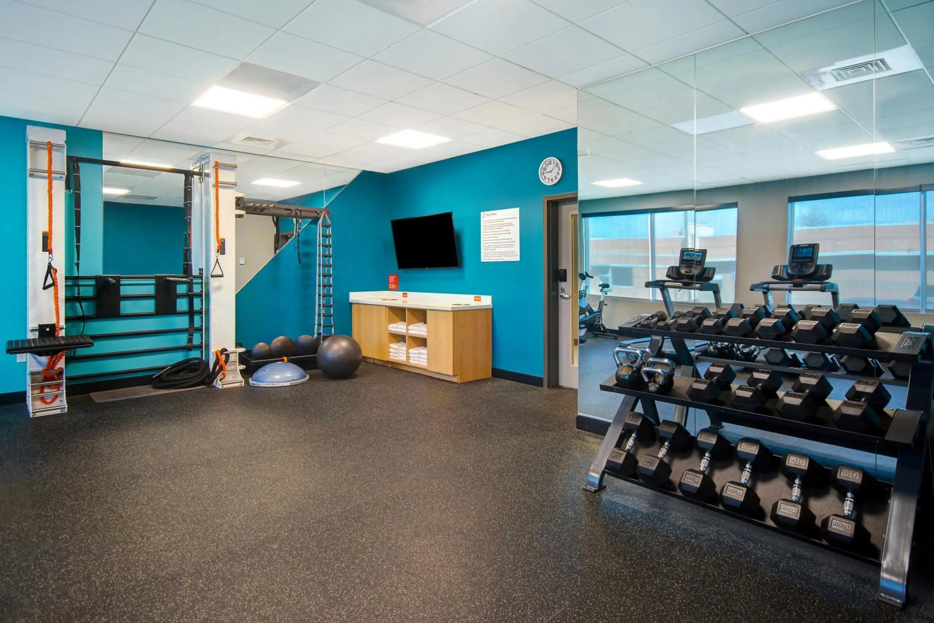 Fitness centre/facilities in avid Hotel Fort Mill - Carowinds Blvd by IHG Fitness centre/facilities in avid Hotel Fort Mill - Carowinds Blvd by IHG