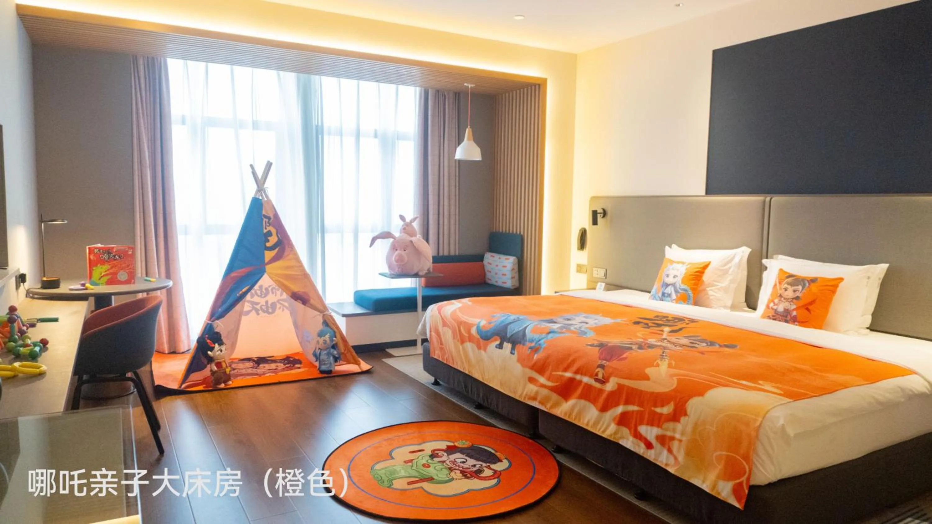 children, Bed in Holiday Inn Express Nanning Jiangnan by IHG