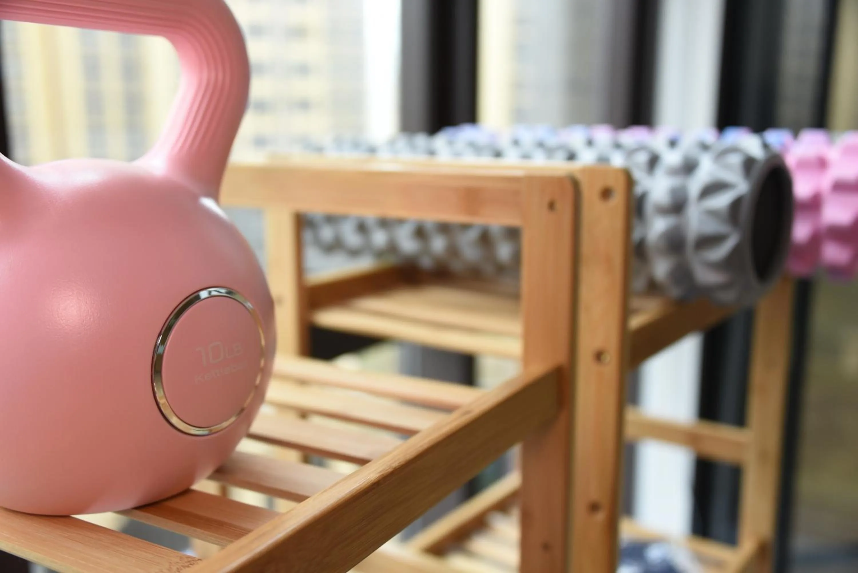 Fitness centre/facilities in Holiday Inn Express Nanning Jiangnan by IHG