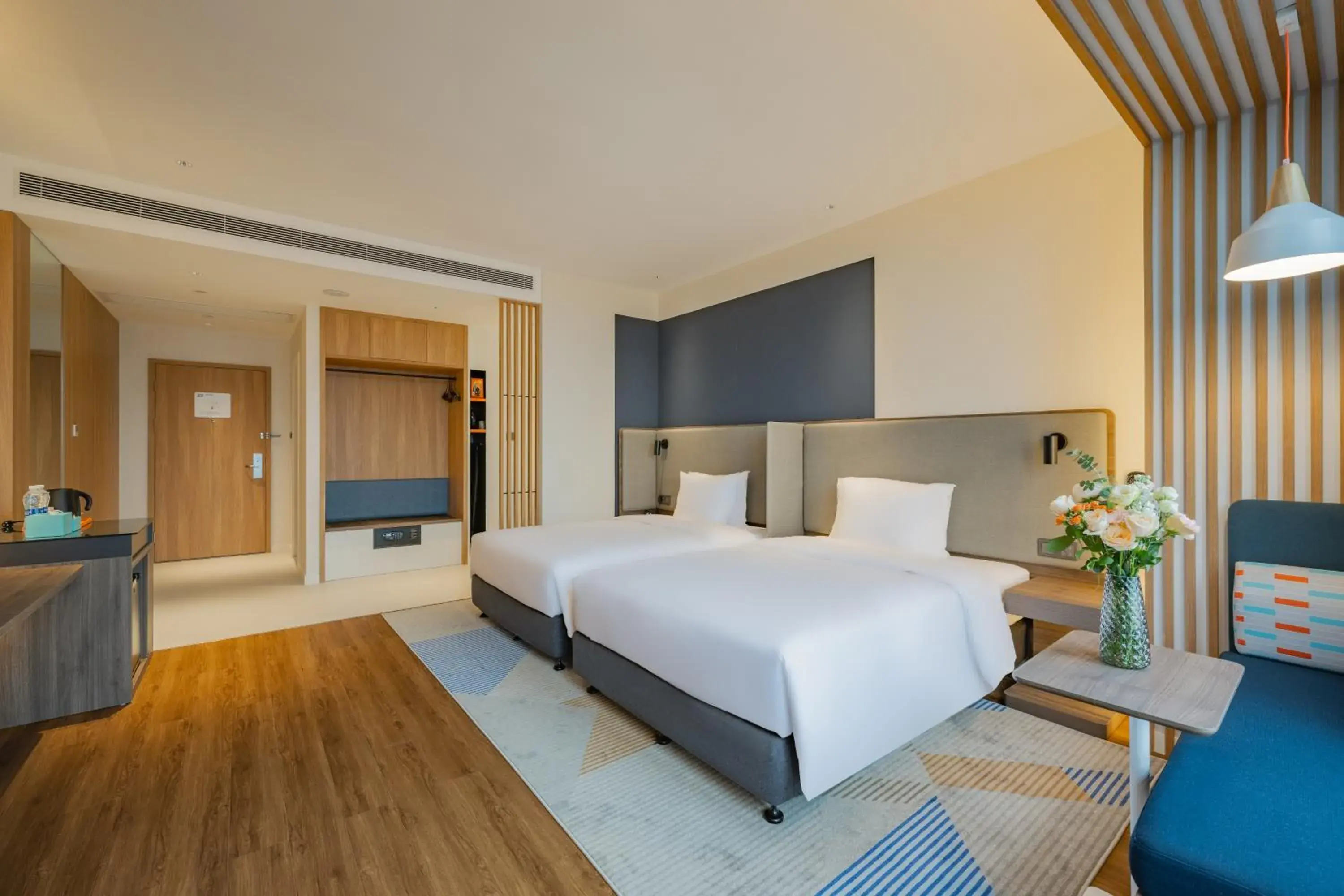Standard Room in Holiday Inn Express Nanning Jiangnan by IHG Standard Room in Holiday Inn Express Nanning Jiangnan by IHG