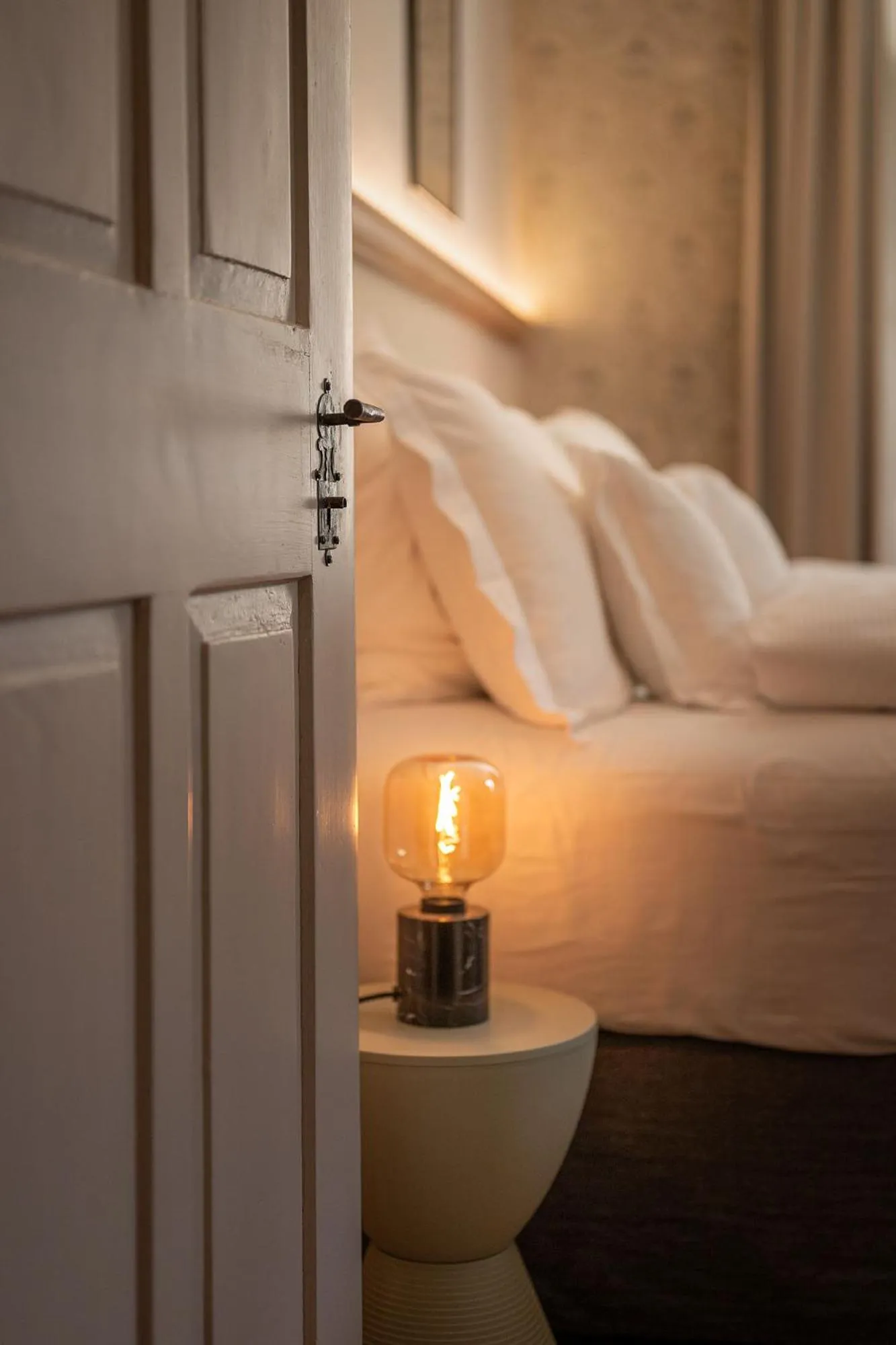 Bedroom, Bed in Steinach Townhouse Meran