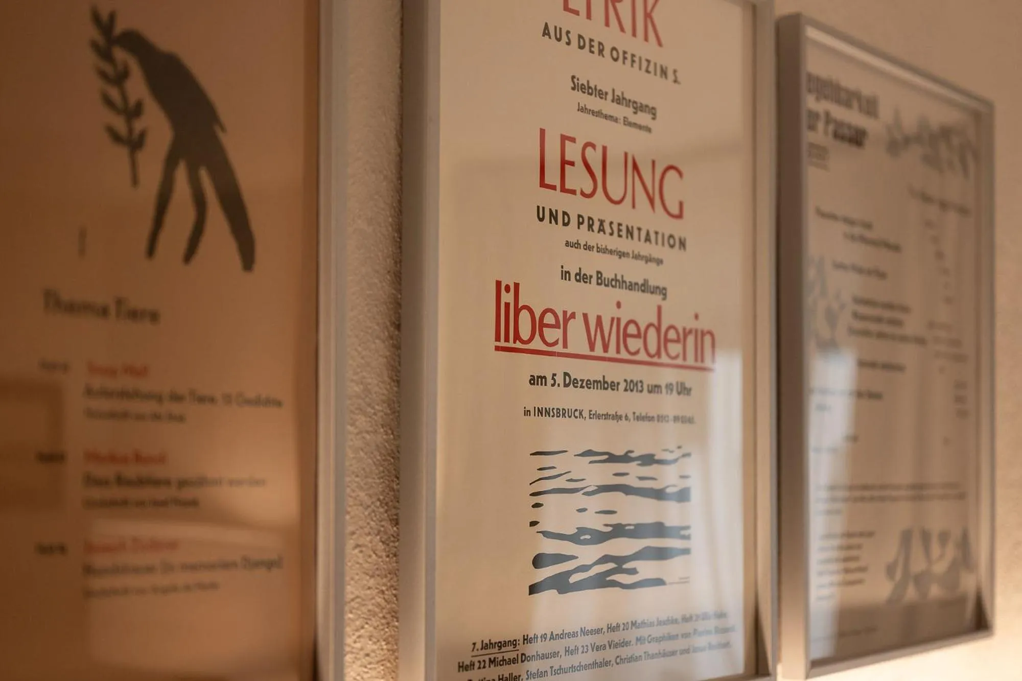 Decorative detail in Steinach Townhouse Meran