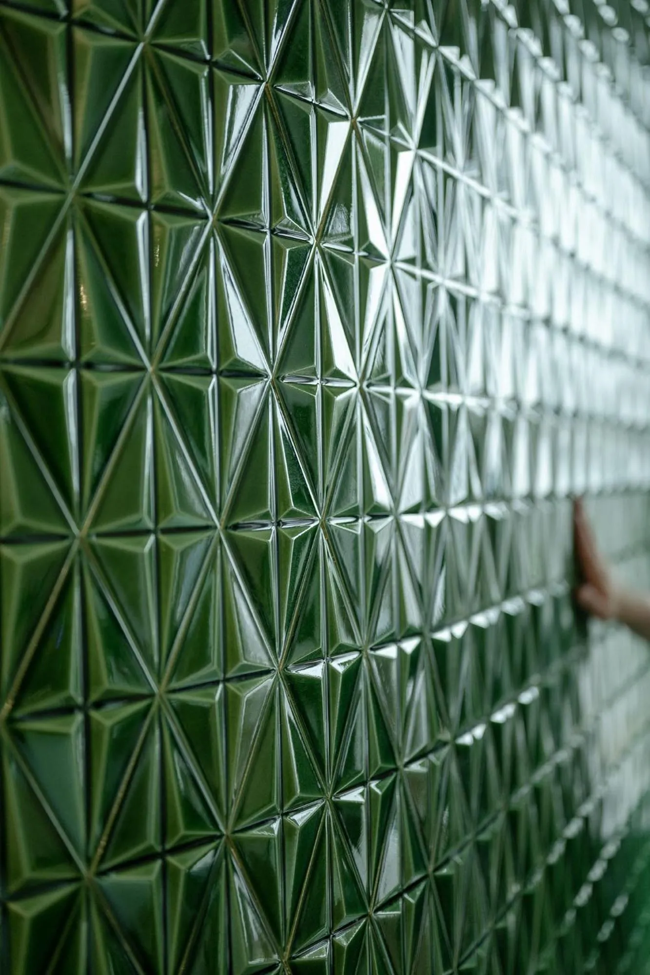 Decorative detail in Steinach Townhouse Meran