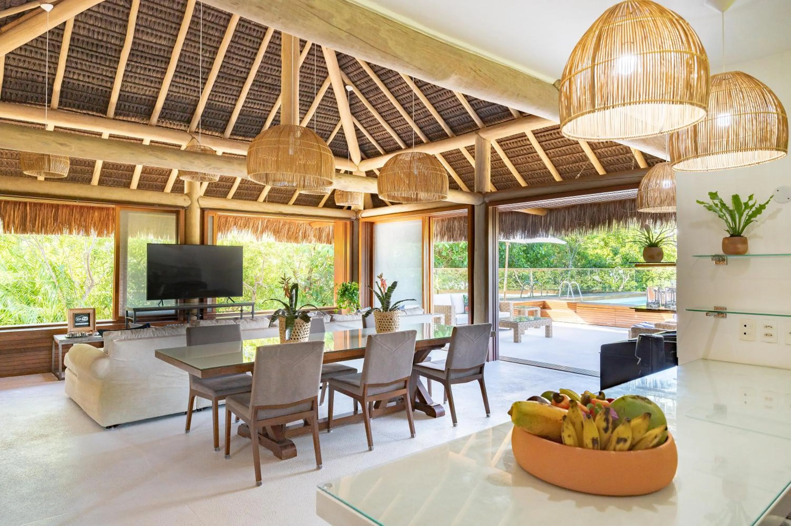 Natural landscape in Casa 3A Tivoli Ecoresidences