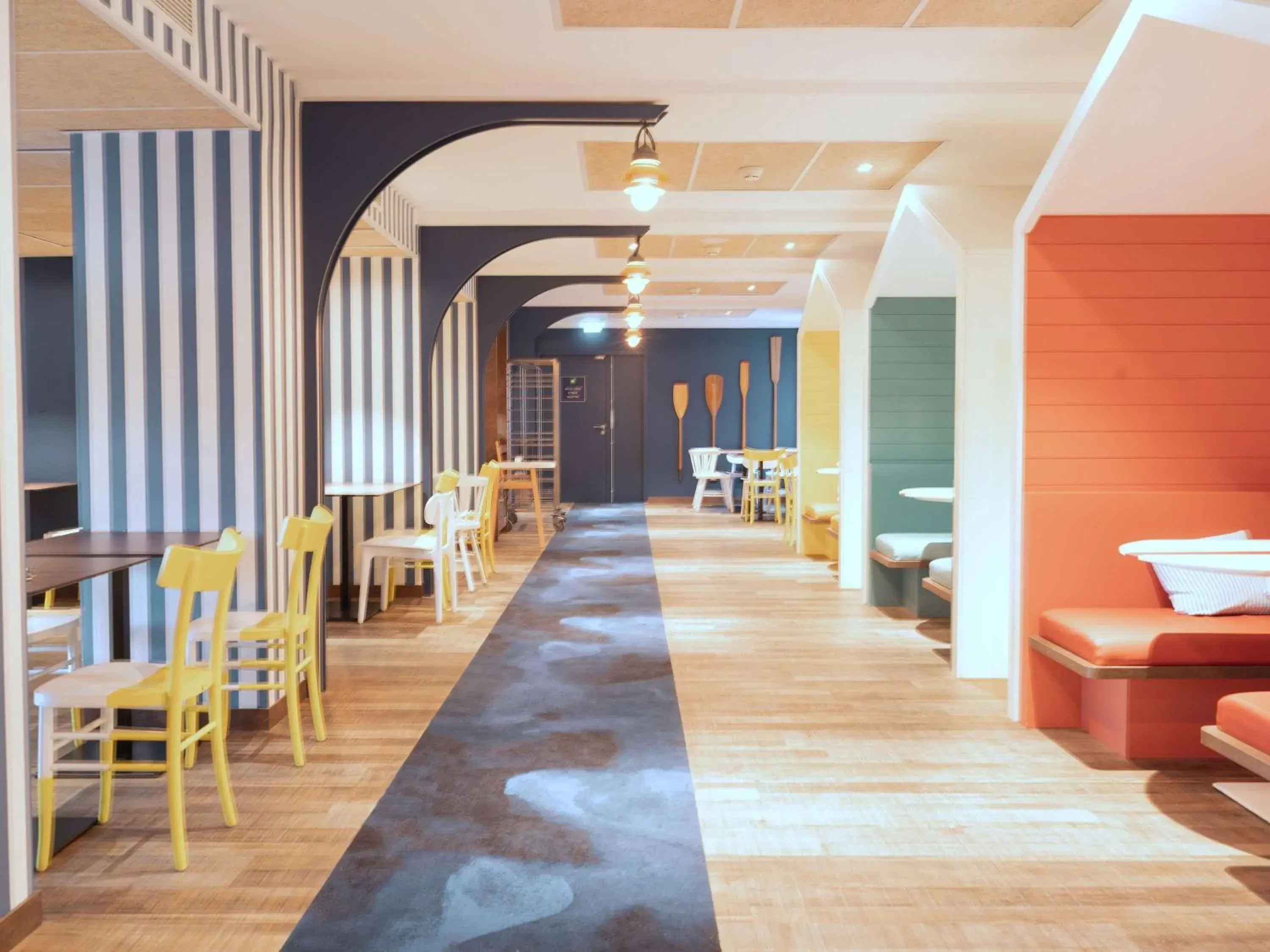 Property building in ibis Styles Thonon-les-Bains Property building in ibis Styles Thonon-les-Bains