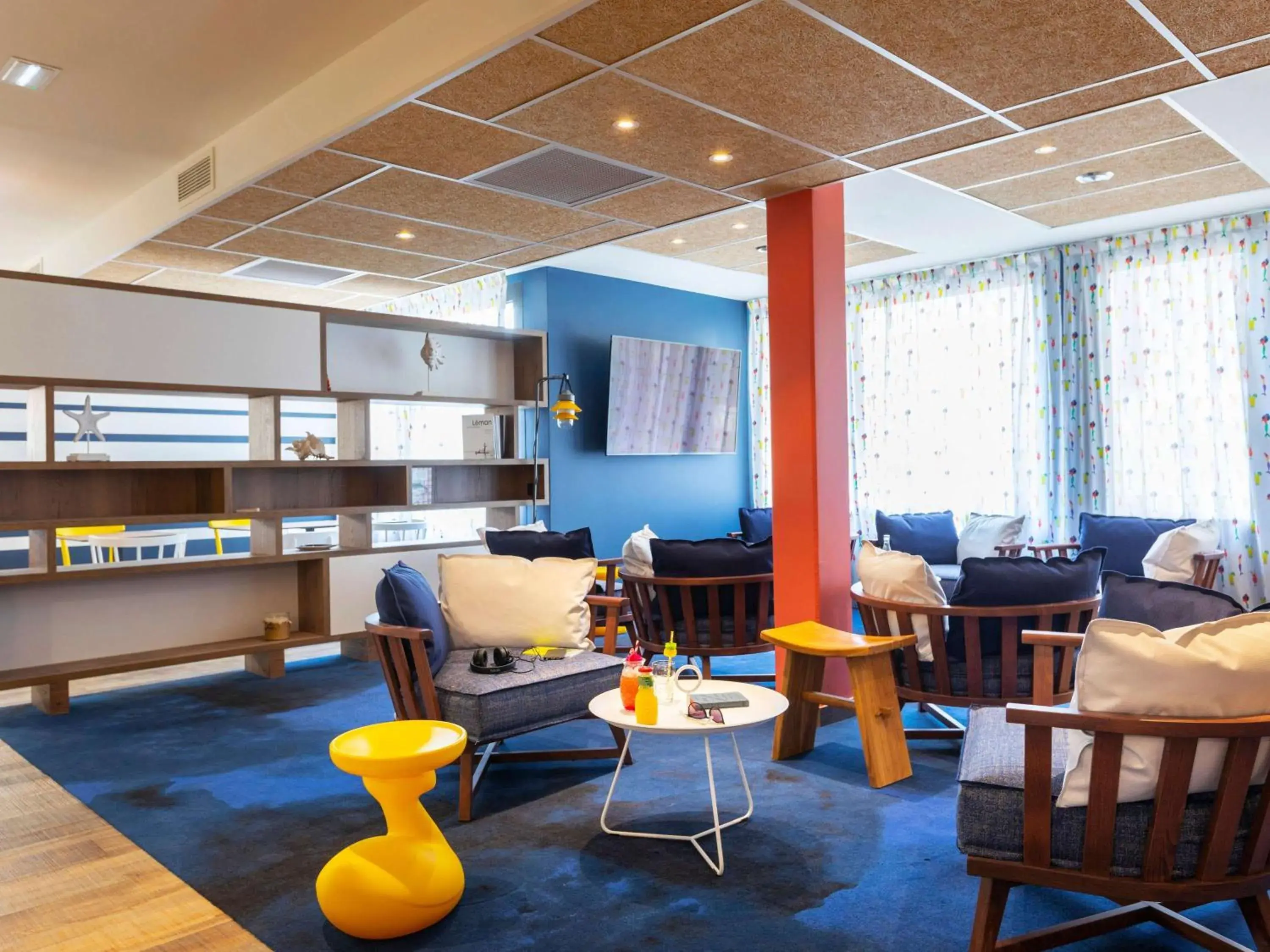 Property building in ibis Styles Thonon-les-Bains Property building in ibis Styles Thonon-les-Bains