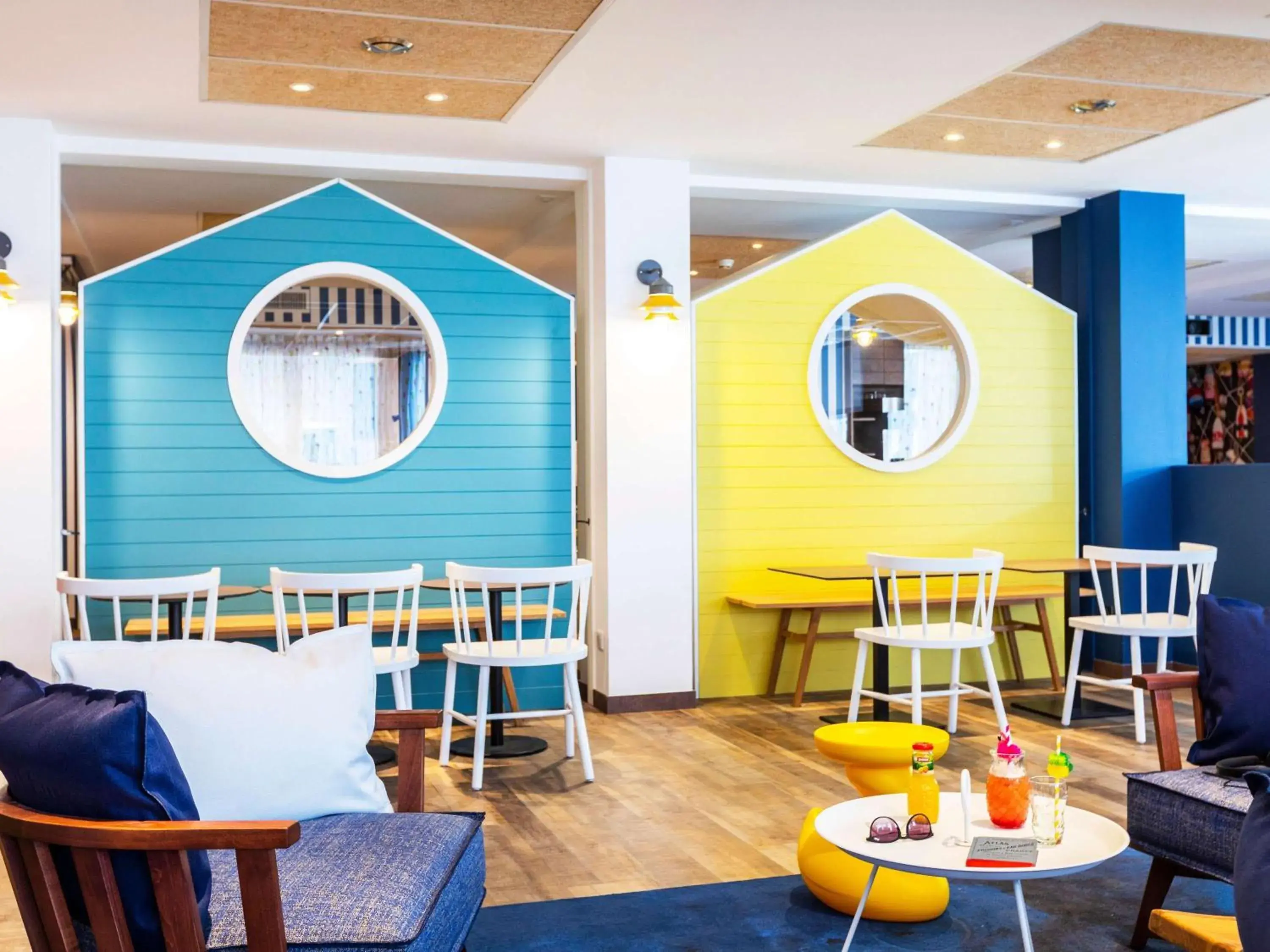 Property building in ibis Styles Thonon-les-Bains Property building in ibis Styles Thonon-les-Bains