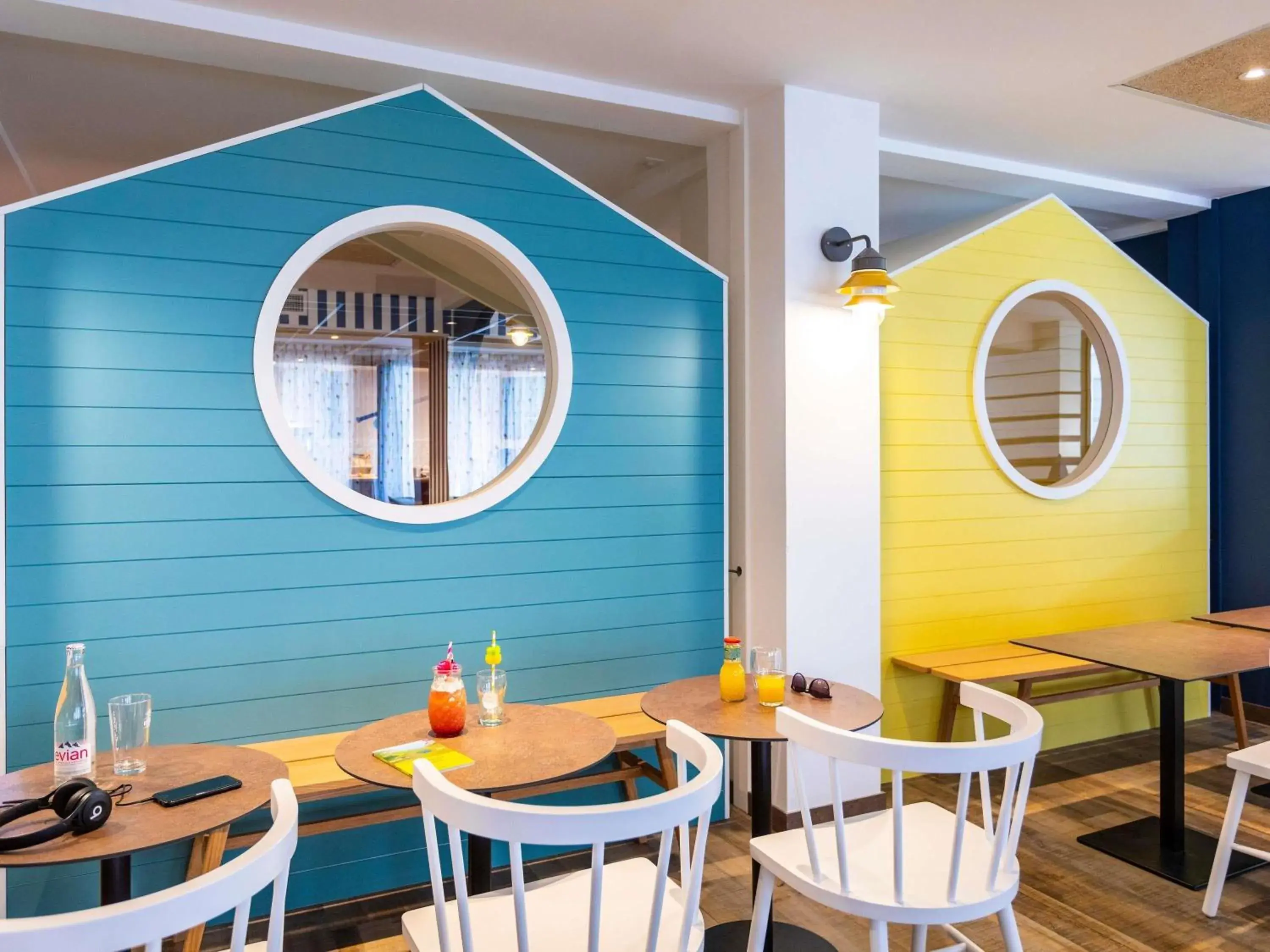 Breakfast in ibis Styles Thonon-les-Bains Breakfast in ibis Styles Thonon-les-Bains