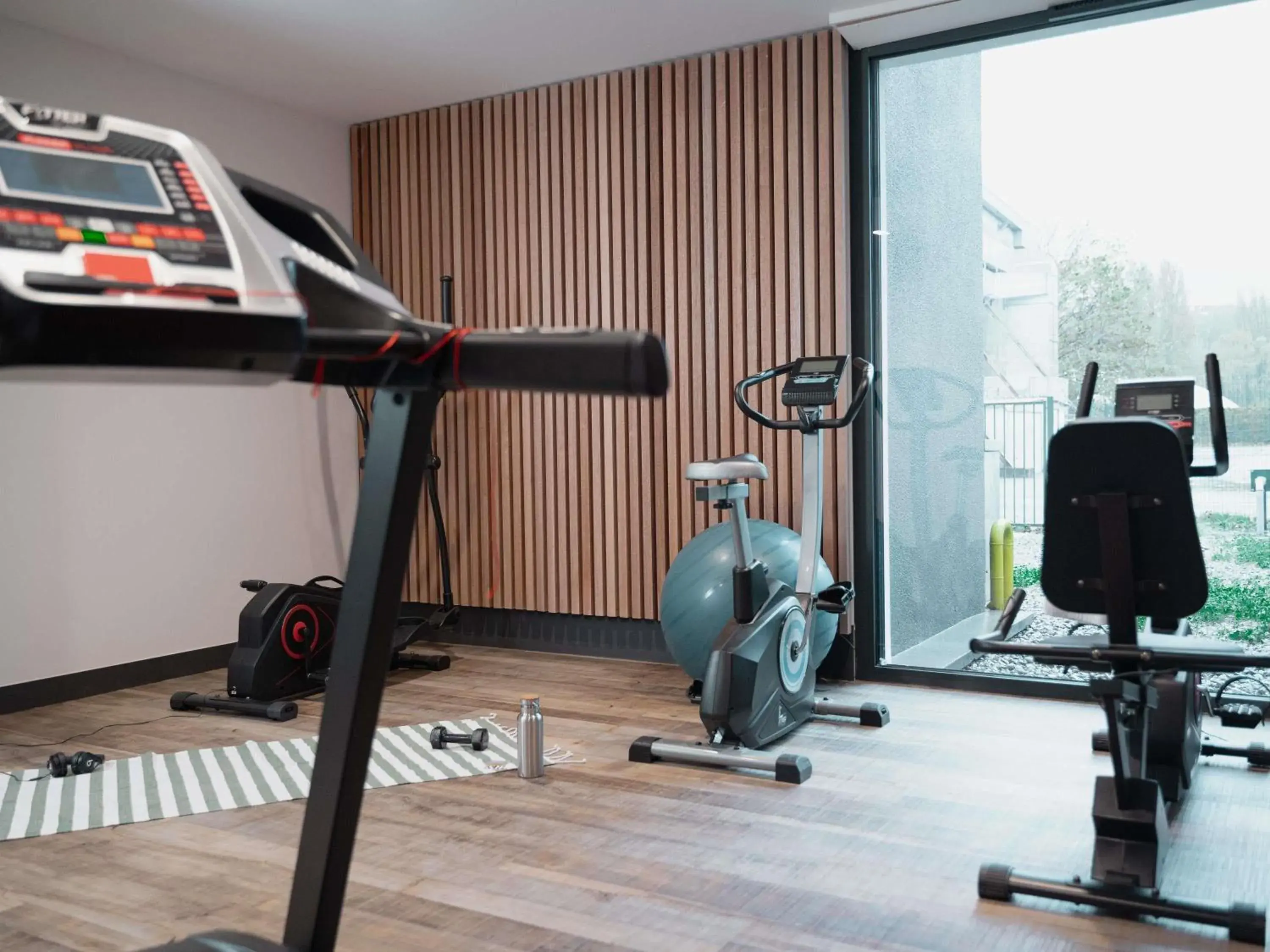 Fitness centre/facilities in ibis Styles Thonon-les-Bains Fitness centre/facilities in ibis Styles Thonon-les-Bains